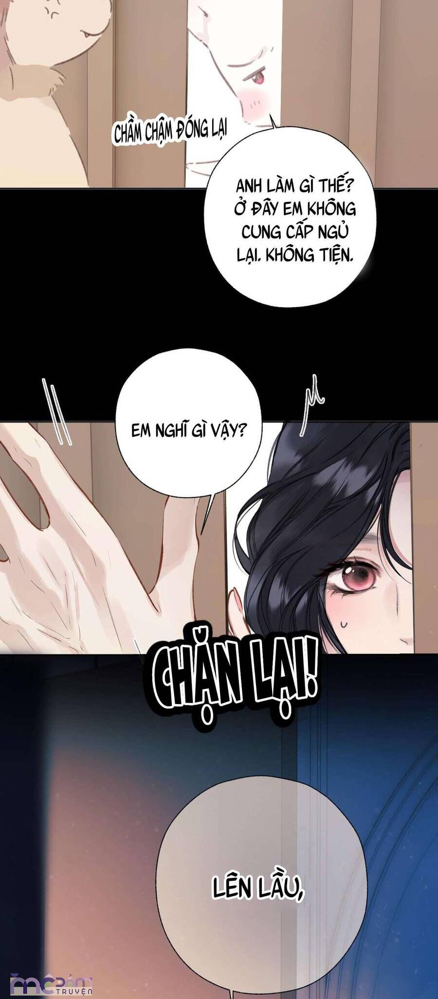 Tôi Cũng Muốn Làm Mợ Út Chapter 50 - Trang 2