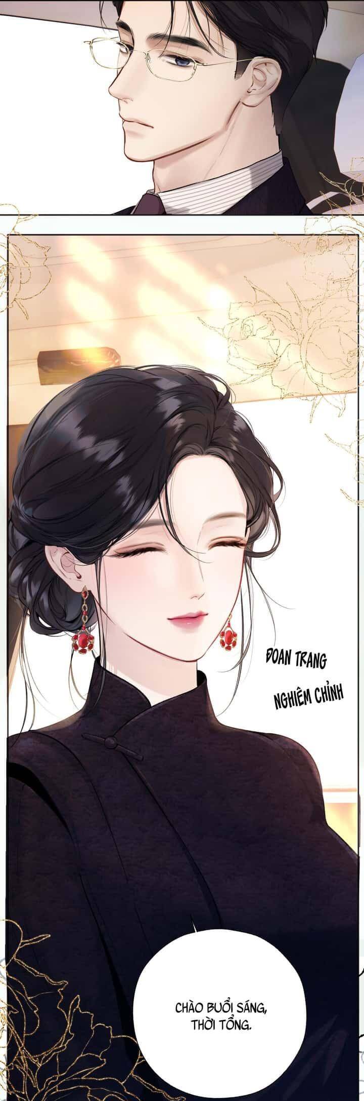 Tôi Cũng Muốn Làm Mợ Út Chapter 49 - Trang 2