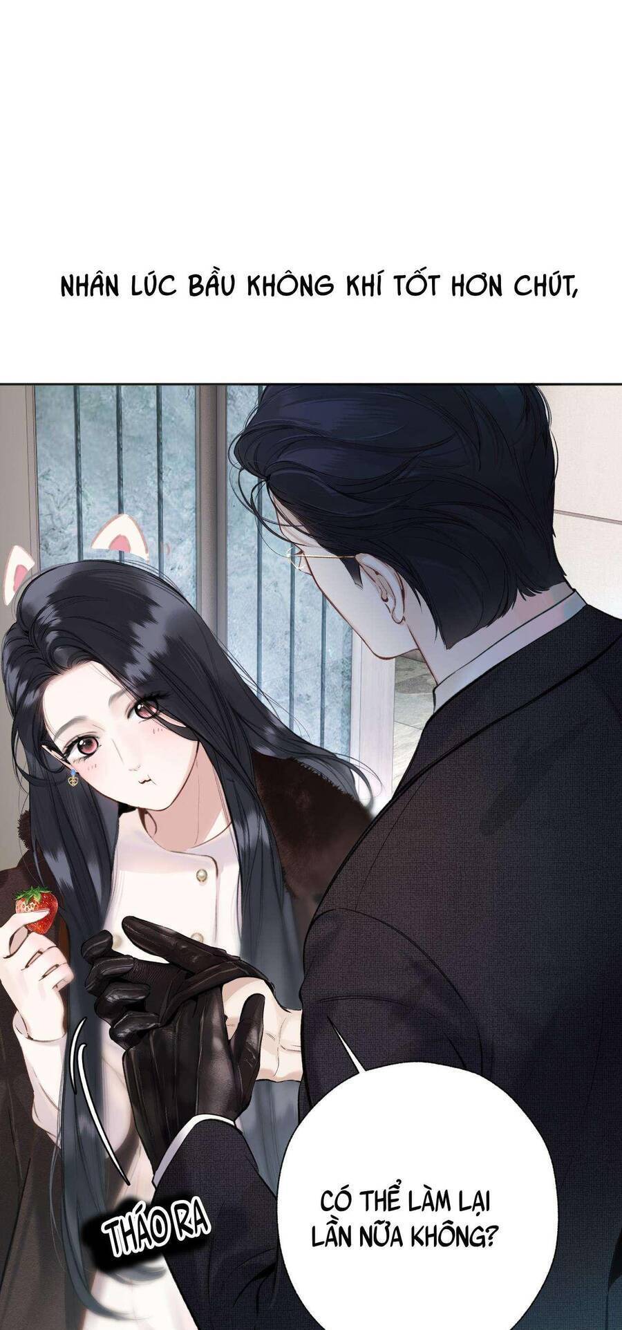 Tôi Cũng Muốn Làm Mợ Út Chapter 48 - Trang 2