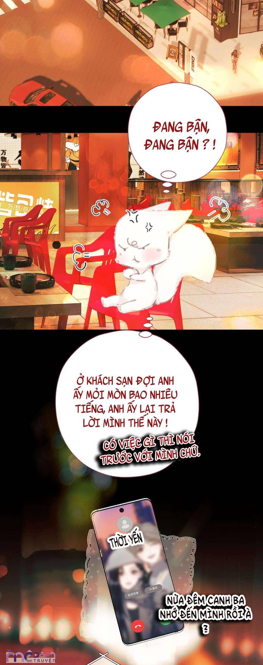 Tôi Cũng Muốn Làm Mợ Út Chapter 47 - Trang 2