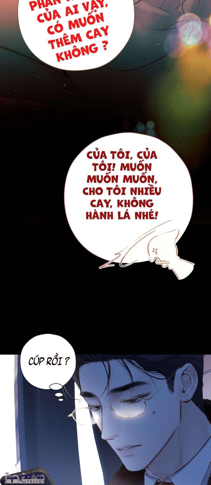 Tôi Cũng Muốn Làm Mợ Út Chapter 47 - Trang 2