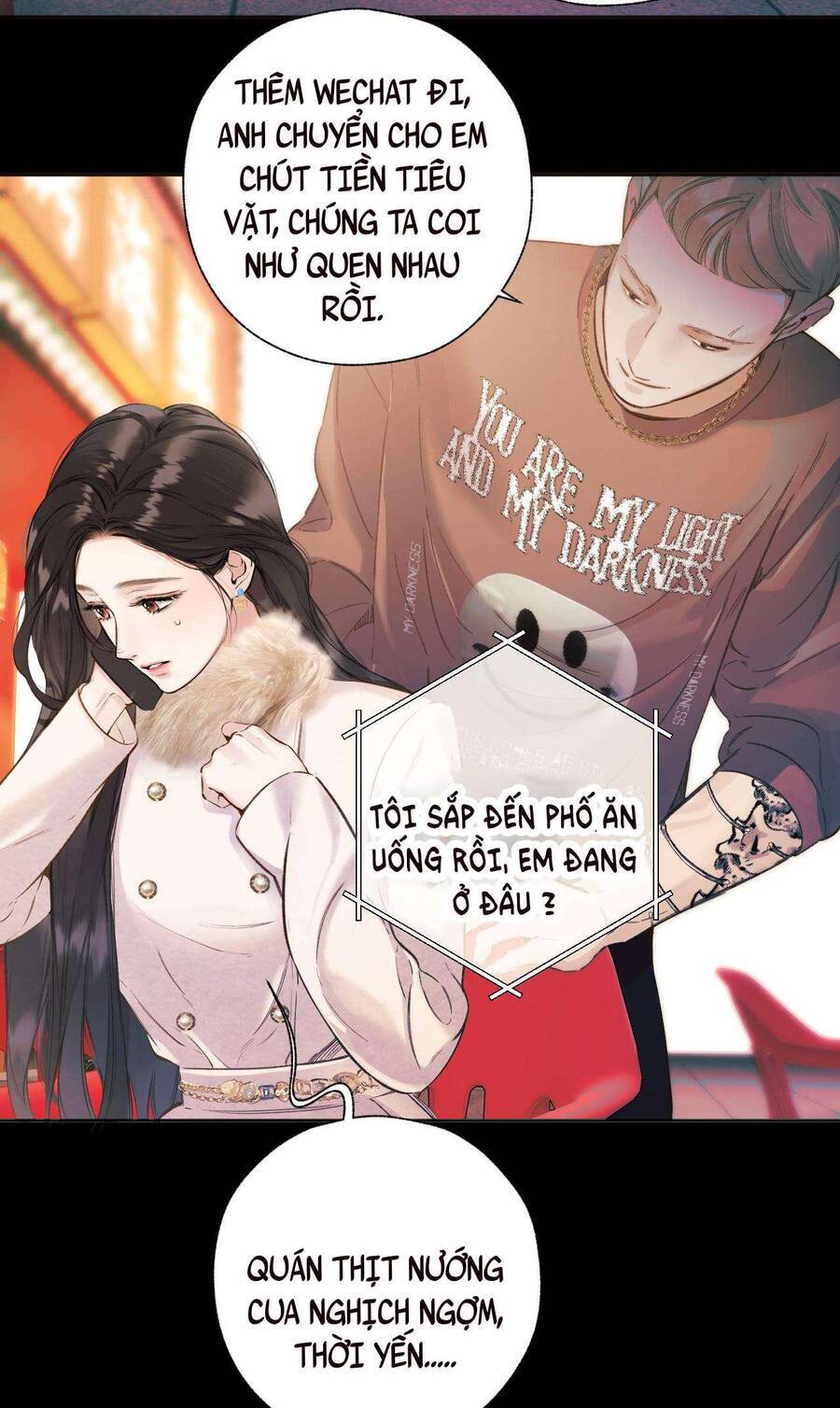 Tôi Cũng Muốn Làm Mợ Út Chapter 47 - Trang 2