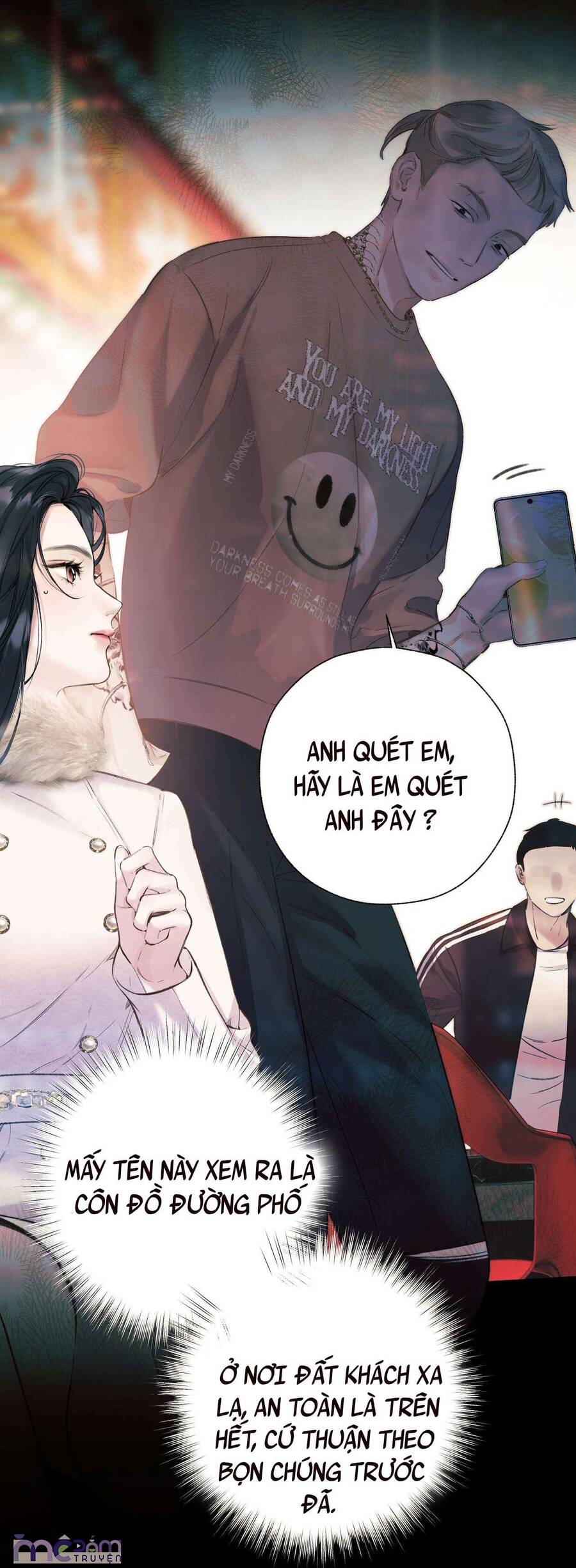 Tôi Cũng Muốn Làm Mợ Út Chapter 47 - Trang 2