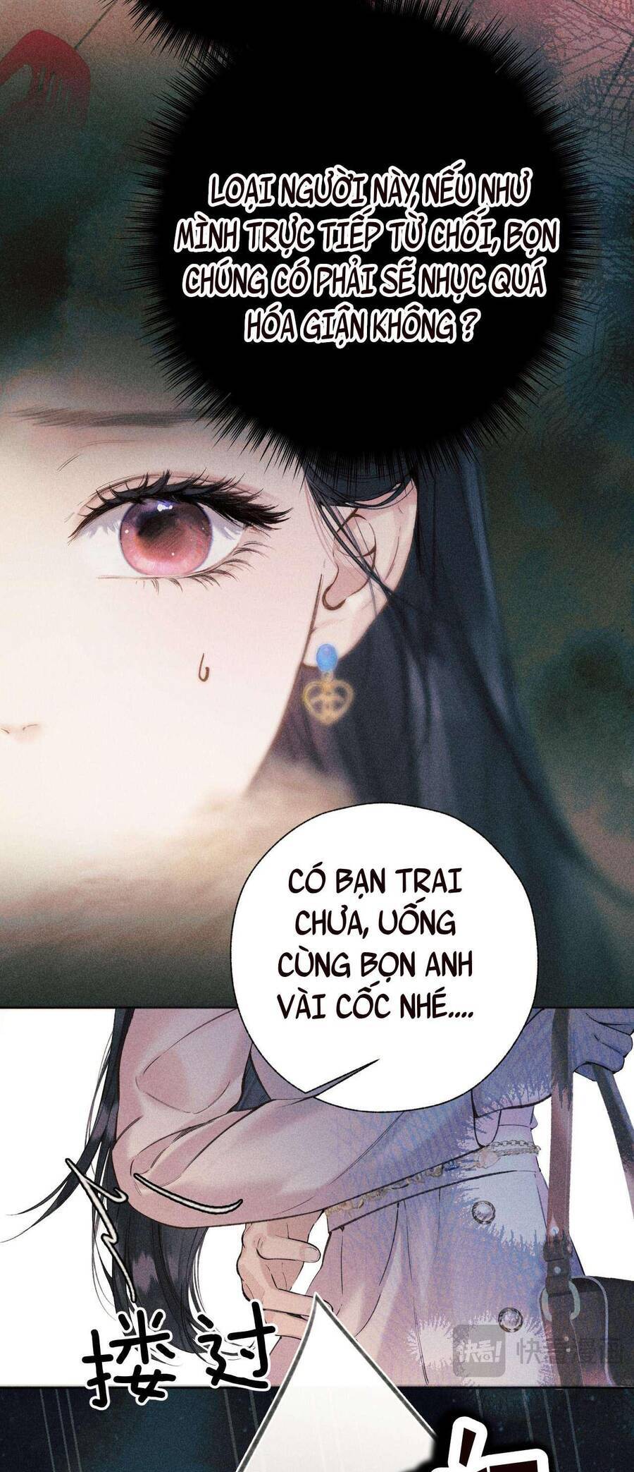 Tôi Cũng Muốn Làm Mợ Út Chapter 47 - Trang 2