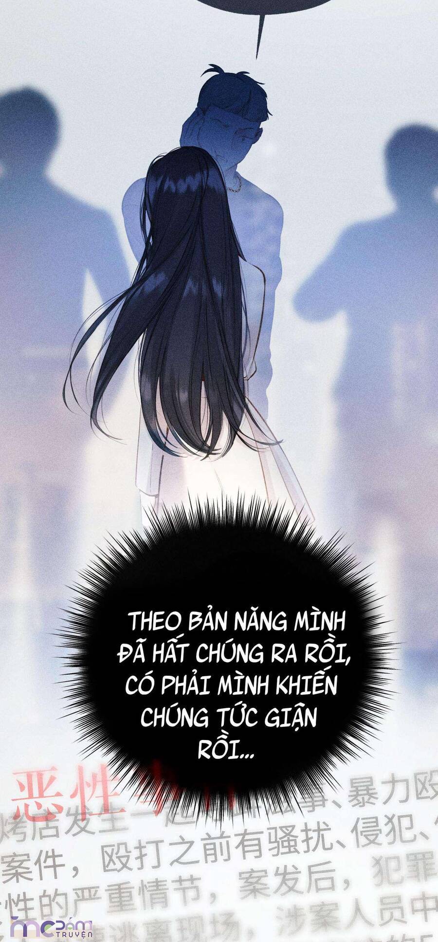 Tôi Cũng Muốn Làm Mợ Út Chapter 47 - Trang 2