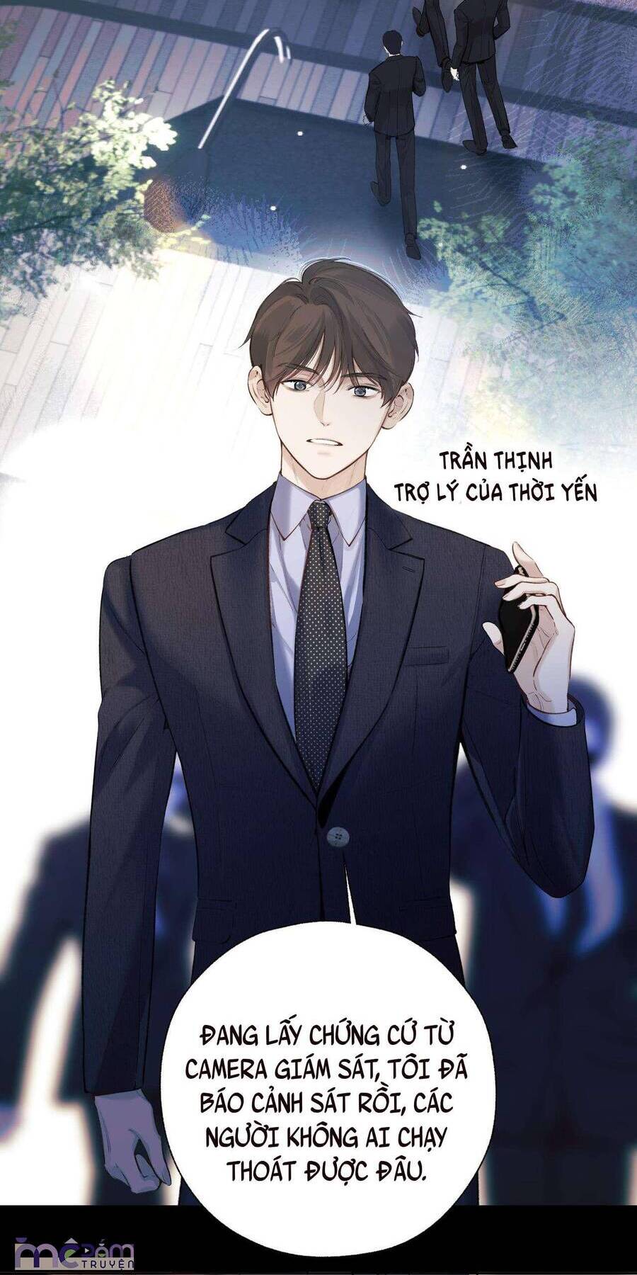 Tôi Cũng Muốn Làm Mợ Út Chapter 47 - Trang 2