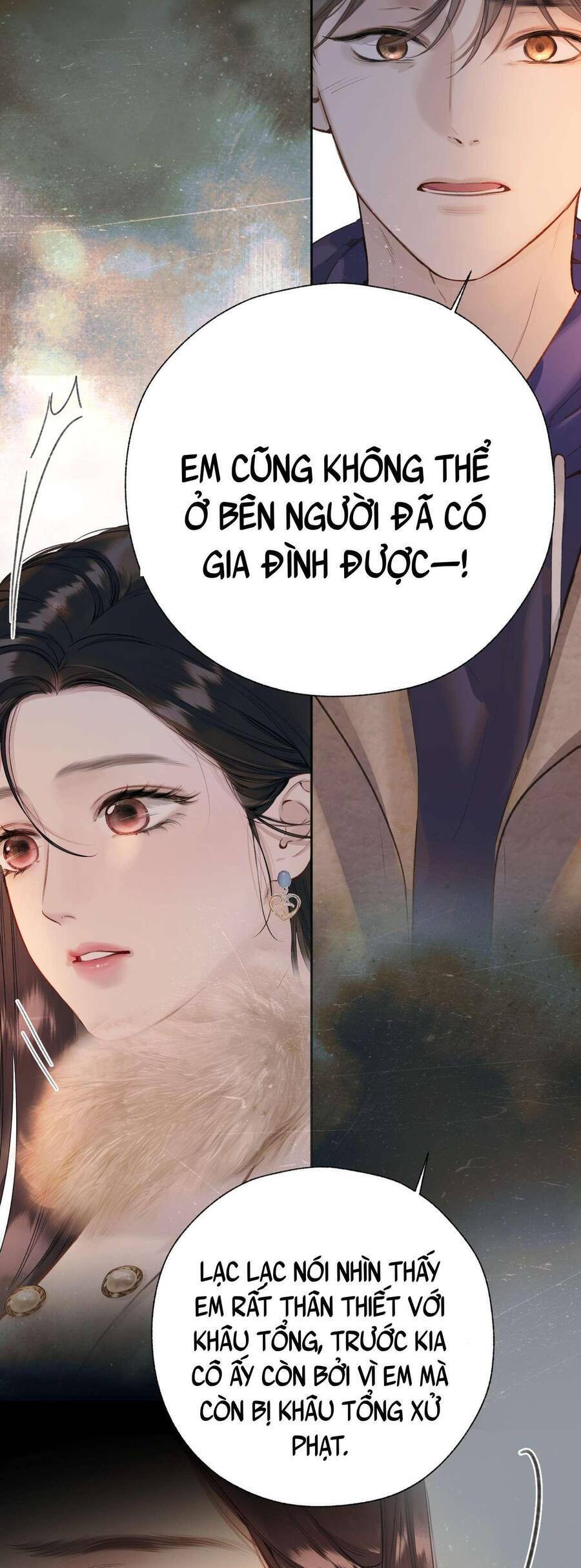 Tôi Cũng Muốn Làm Mợ Út Chapter 46.2 - Trang 2