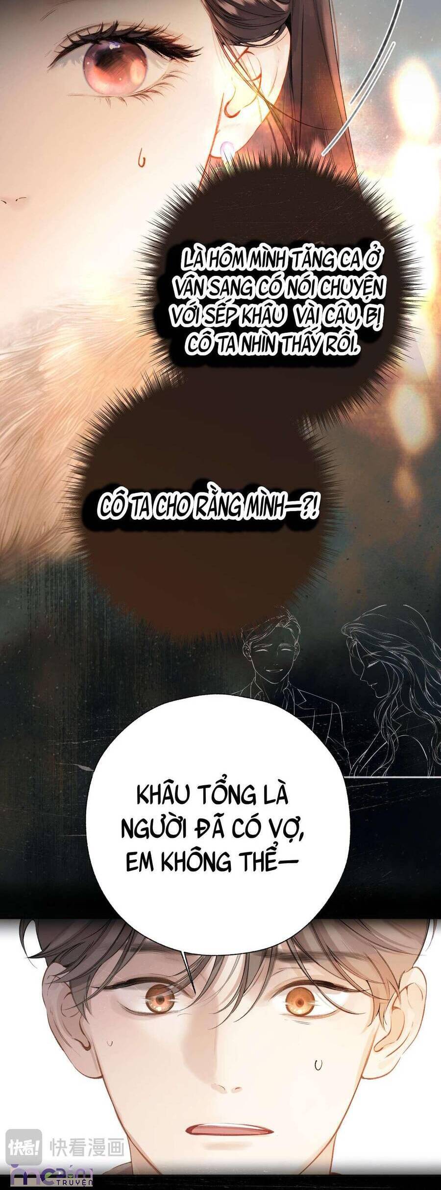 Tôi Cũng Muốn Làm Mợ Út Chapter 46.2 - Trang 2