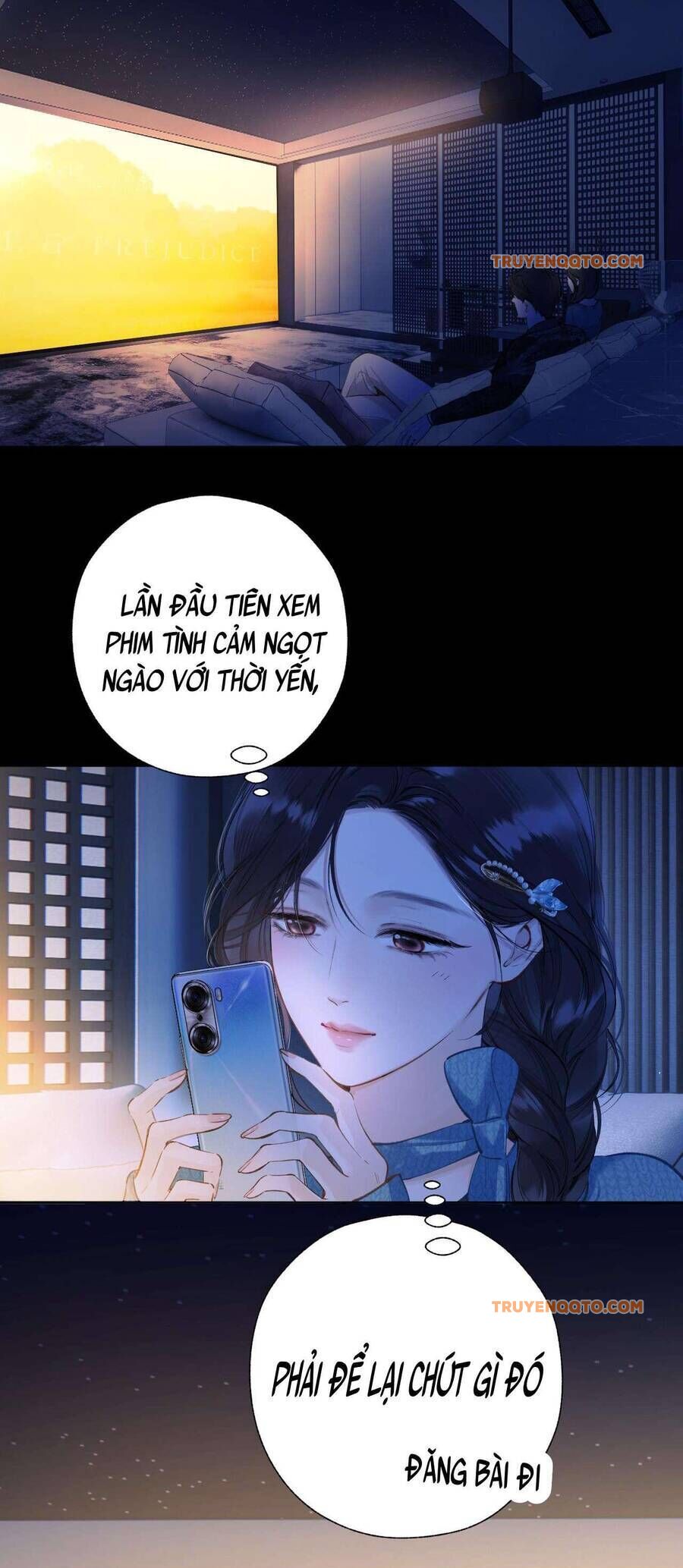 Tôi Cũng Muốn Làm Mợ Út Chapter 51 - Trang 2