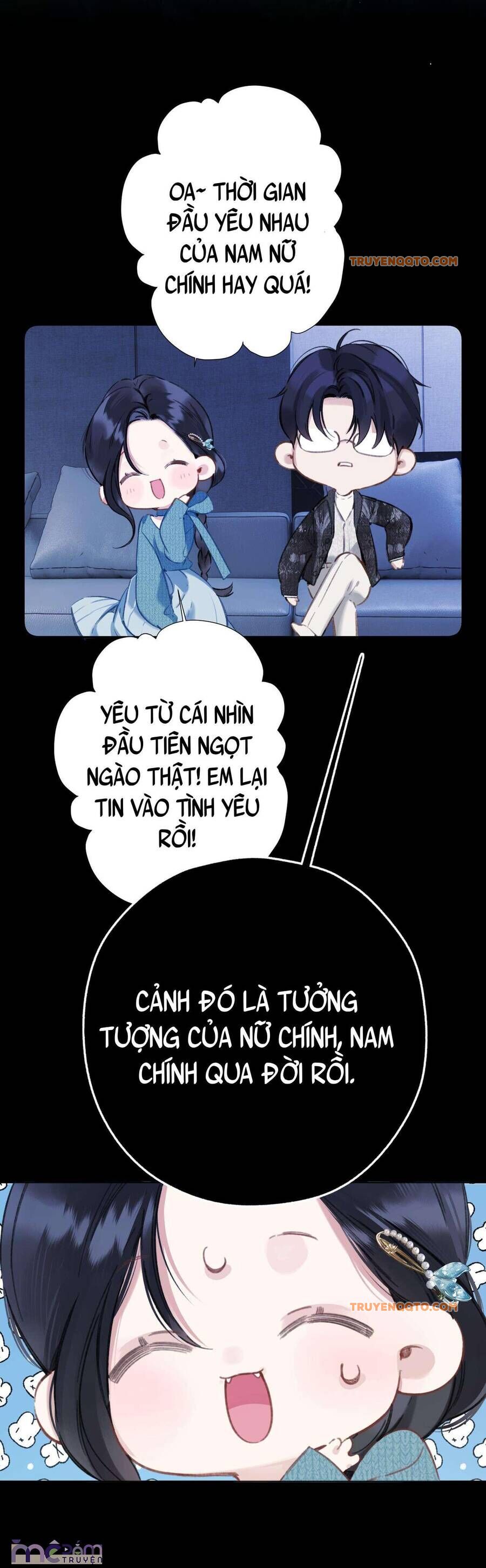 Tôi Cũng Muốn Làm Mợ Út Chapter 51 - Trang 2