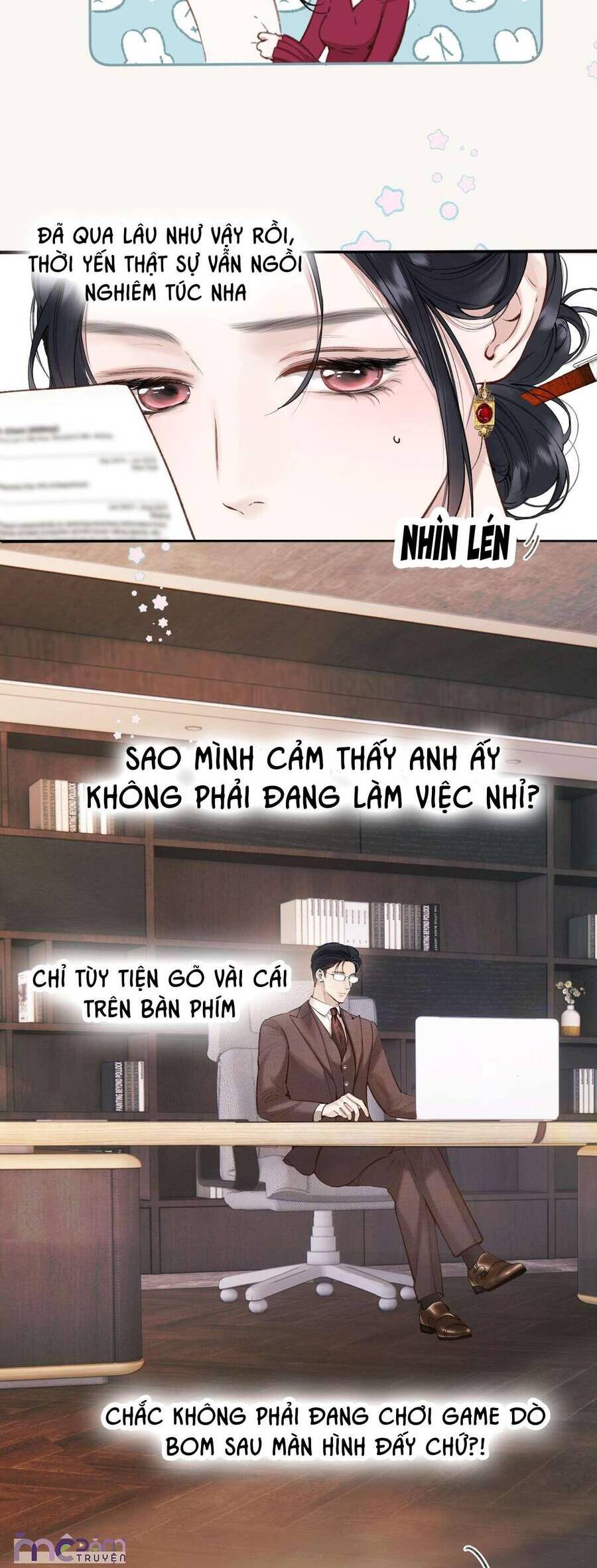 Tôi Cũng Muốn Làm Mợ Út Chapter 44 - Trang 2