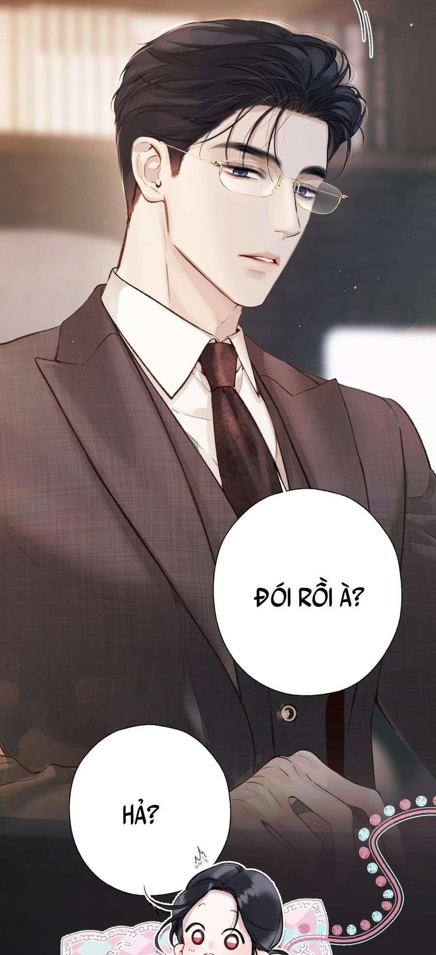 Tôi Cũng Muốn Làm Mợ Út Chapter 44 - Trang 2