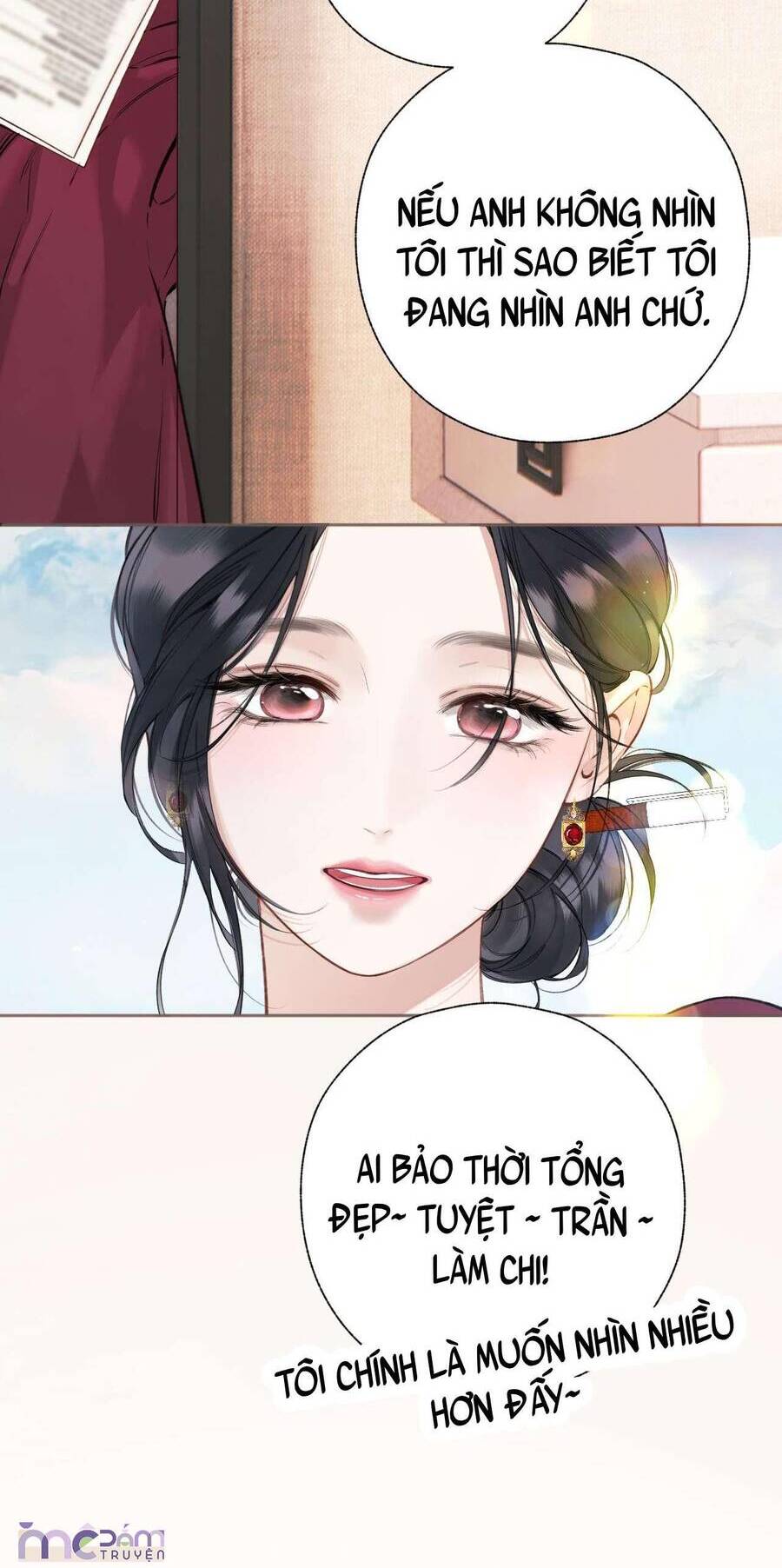 Tôi Cũng Muốn Làm Mợ Út Chapter 44 - Trang 2