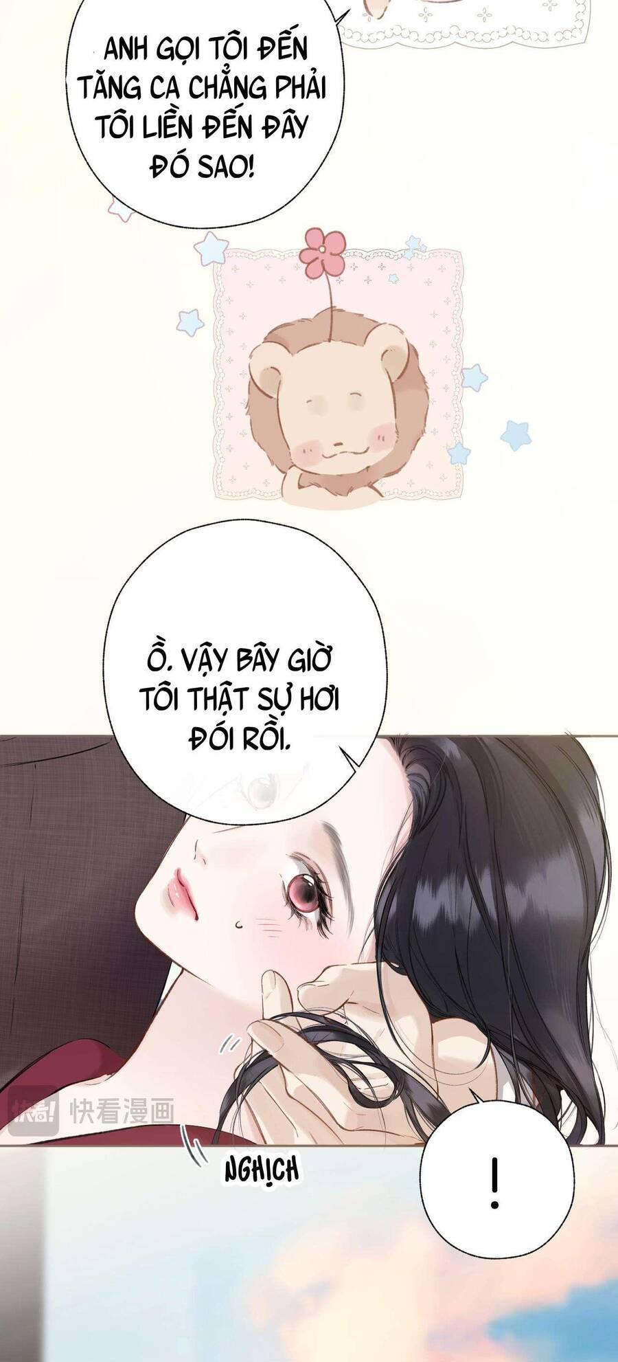 Tôi Cũng Muốn Làm Mợ Út Chapter 44 - Trang 2