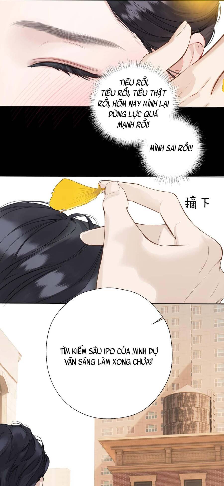 Tôi Cũng Muốn Làm Mợ Út Chapter 43.2 - Trang 2