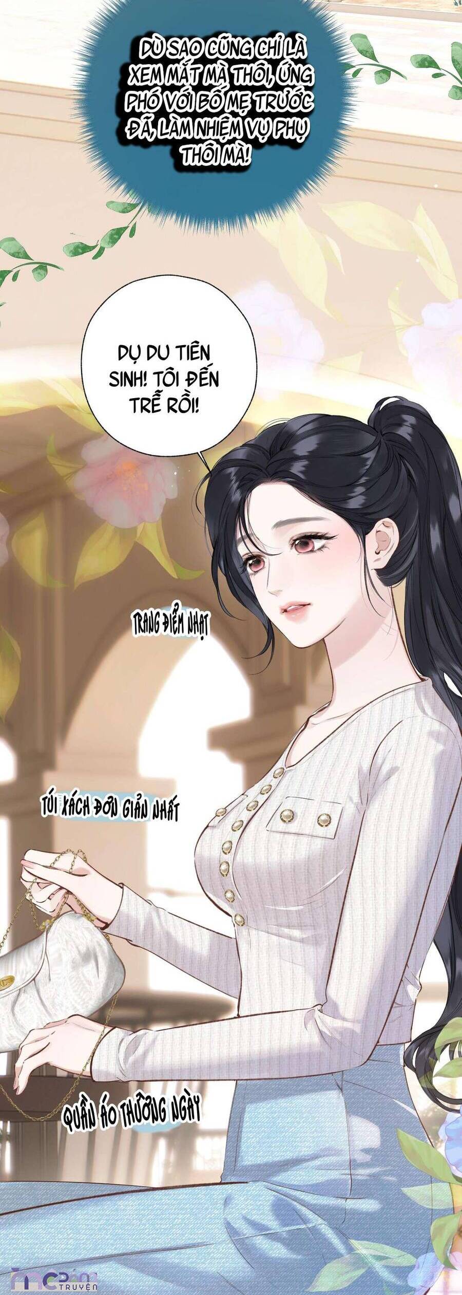 Tôi Cũng Muốn Làm Mợ Út Chapter 42 - Trang 2