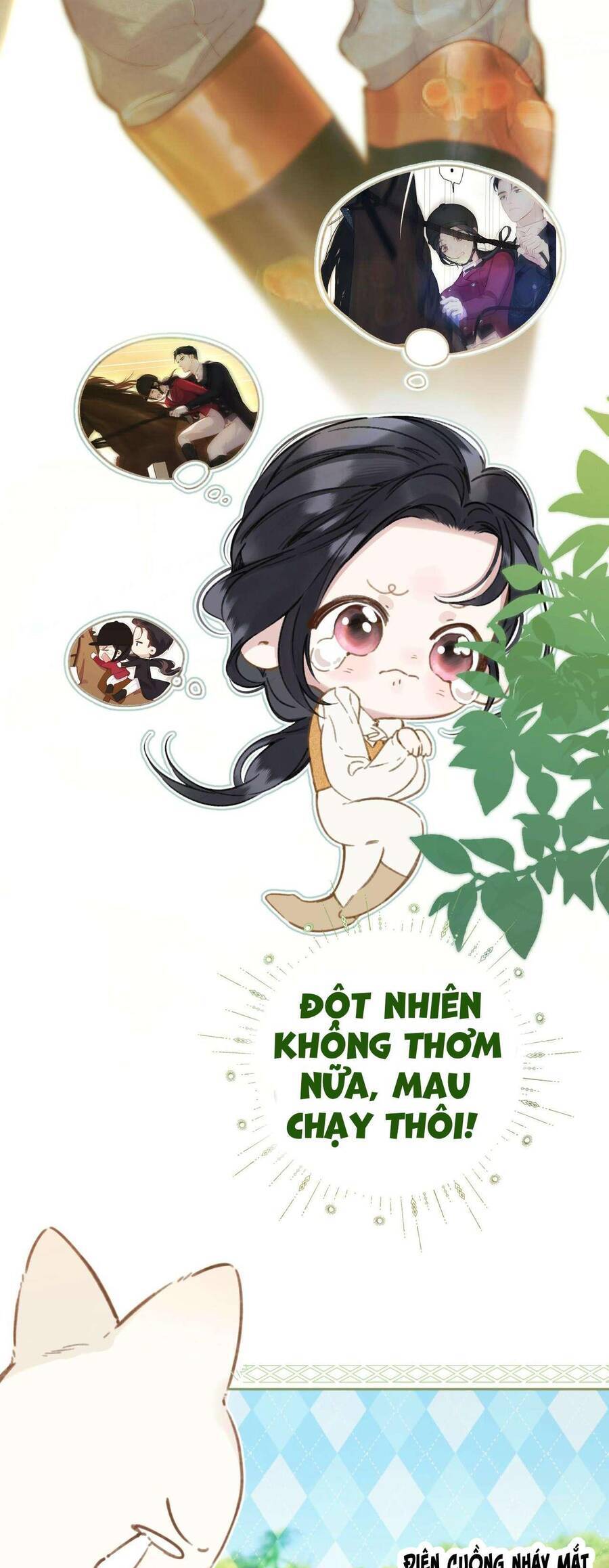 Tôi Cũng Muốn Làm Mợ Út Chapter 41.2 - Trang 2