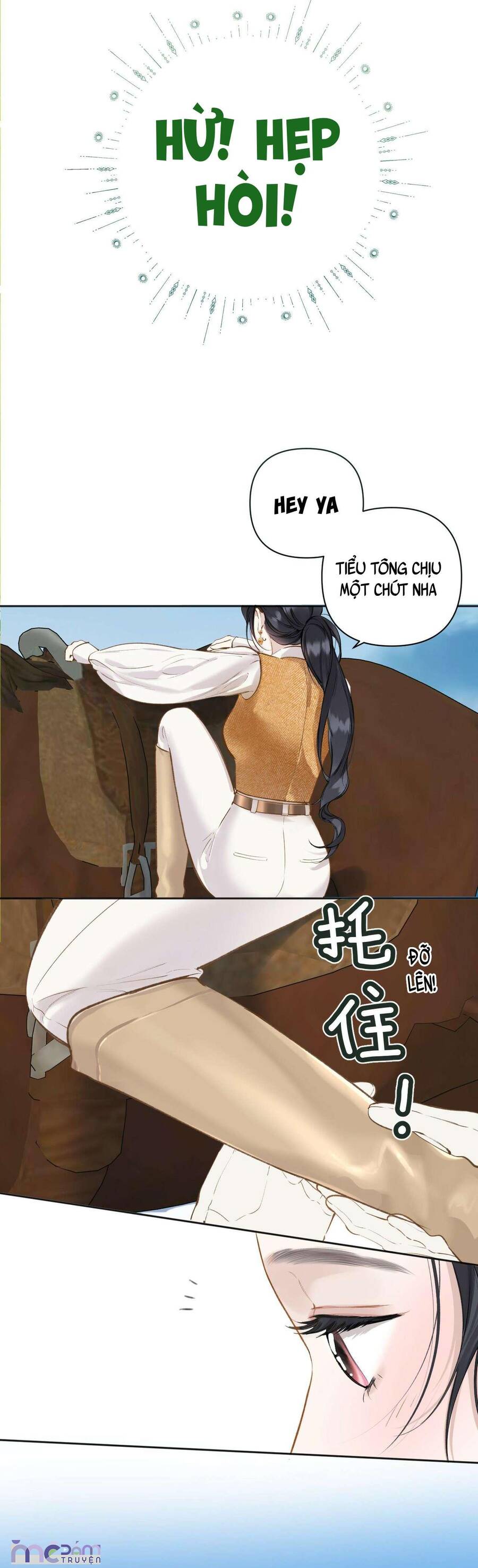 Tôi Cũng Muốn Làm Mợ Út Chapter 41.2 - Trang 2