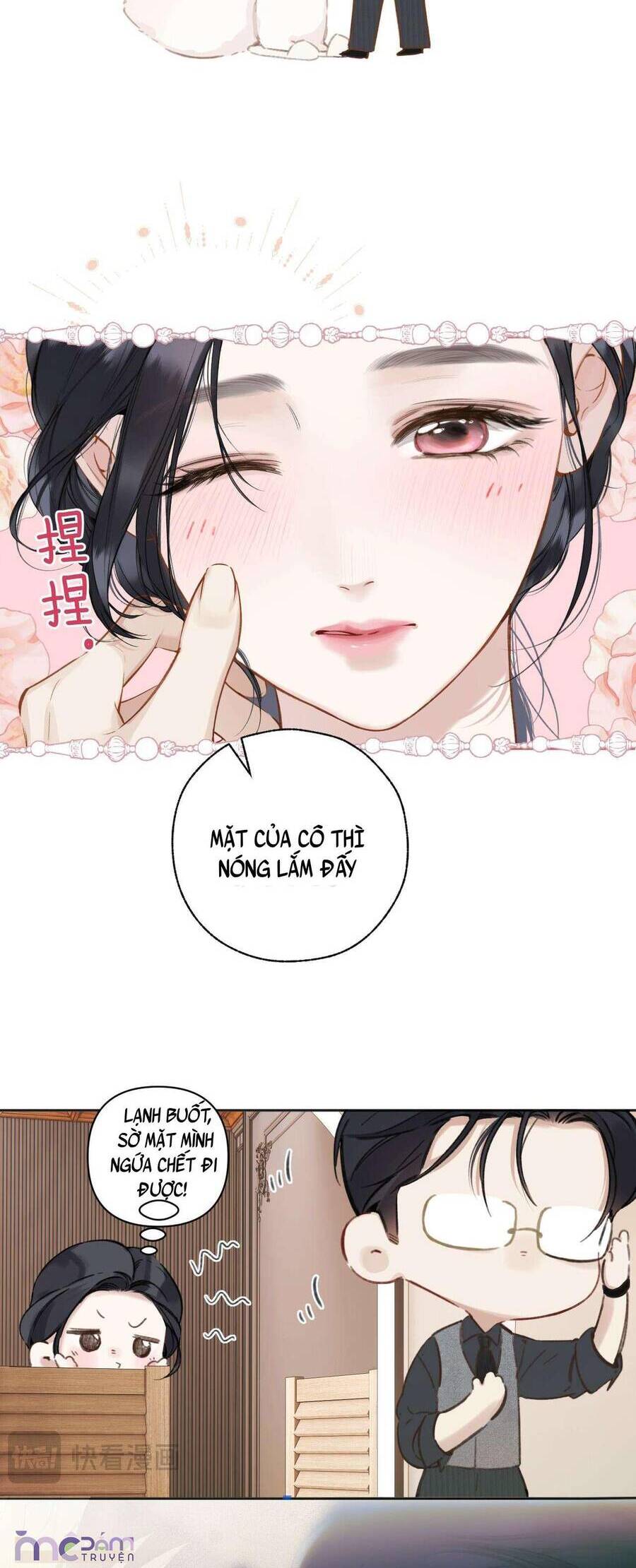 Tôi Cũng Muốn Làm Mợ Út Chapter 41.1 - Trang 2