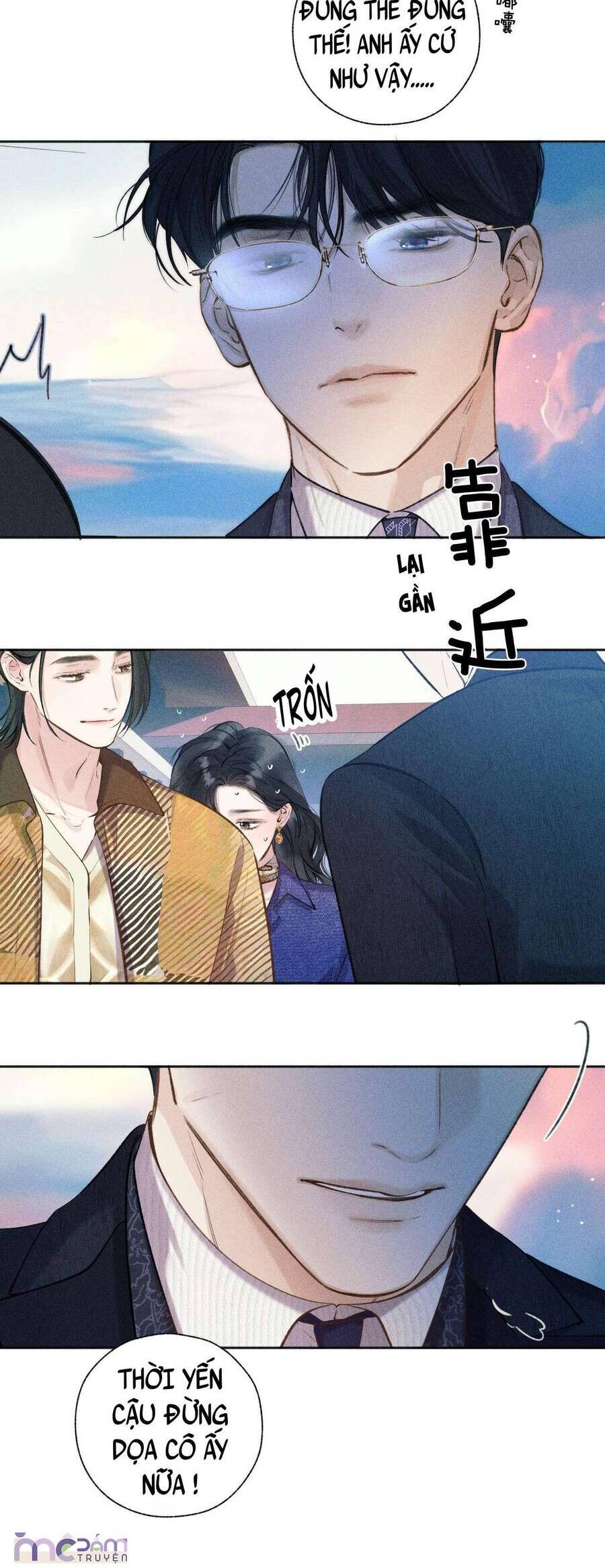 Tôi Cũng Muốn Làm Mợ Út Chapter 40 - Trang 2