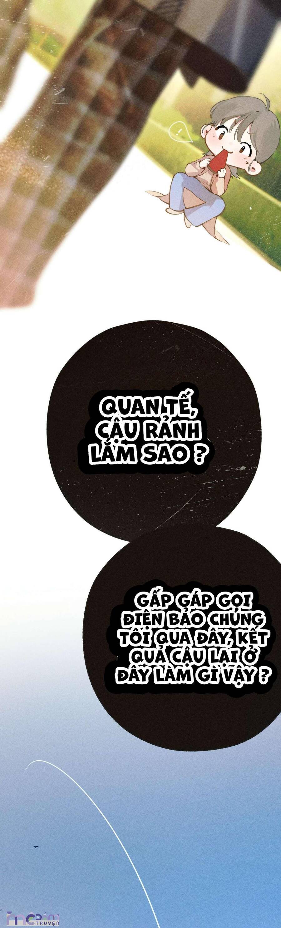 Tôi Cũng Muốn Làm Mợ Út Chapter 40 - Trang 2