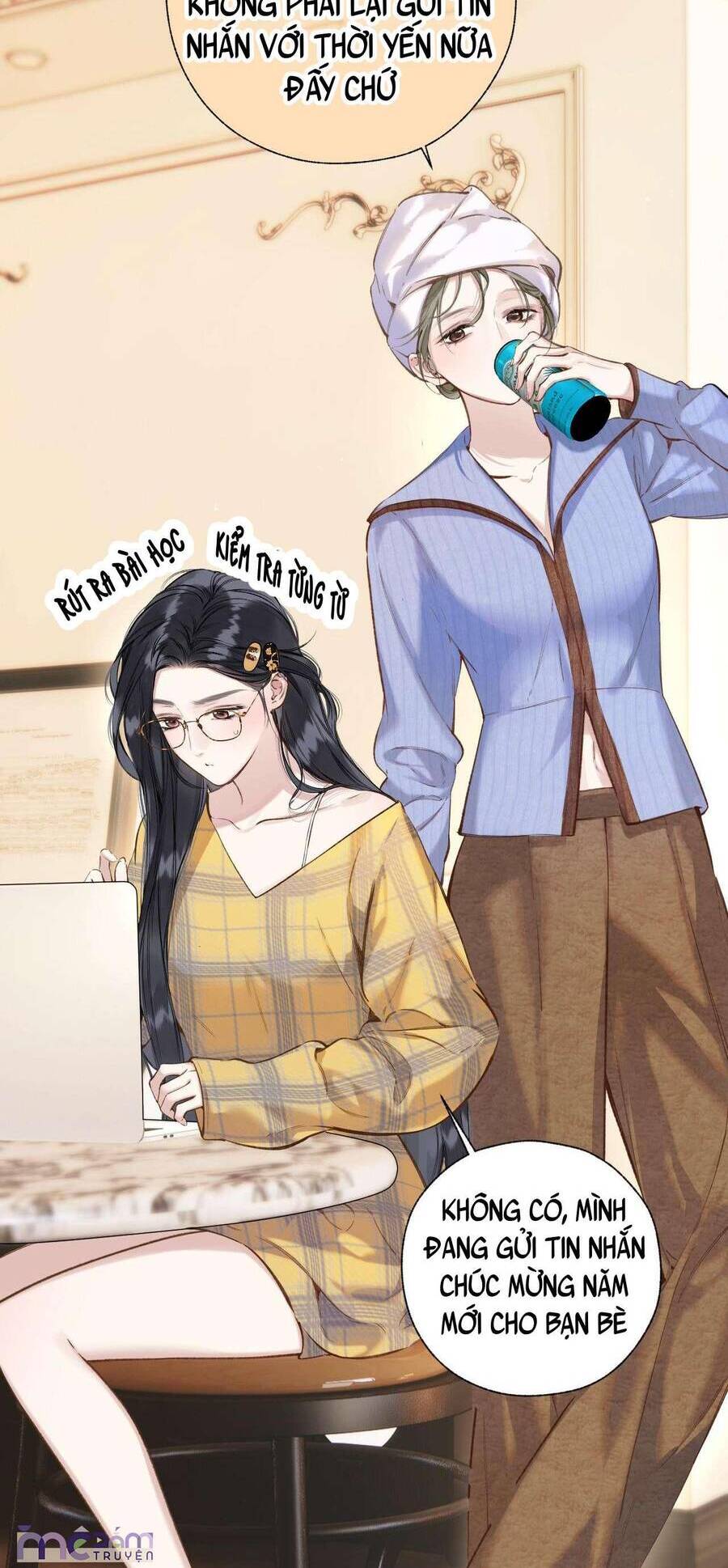 Tôi Cũng Muốn Làm Mợ Út Chapter 39 - Trang 2