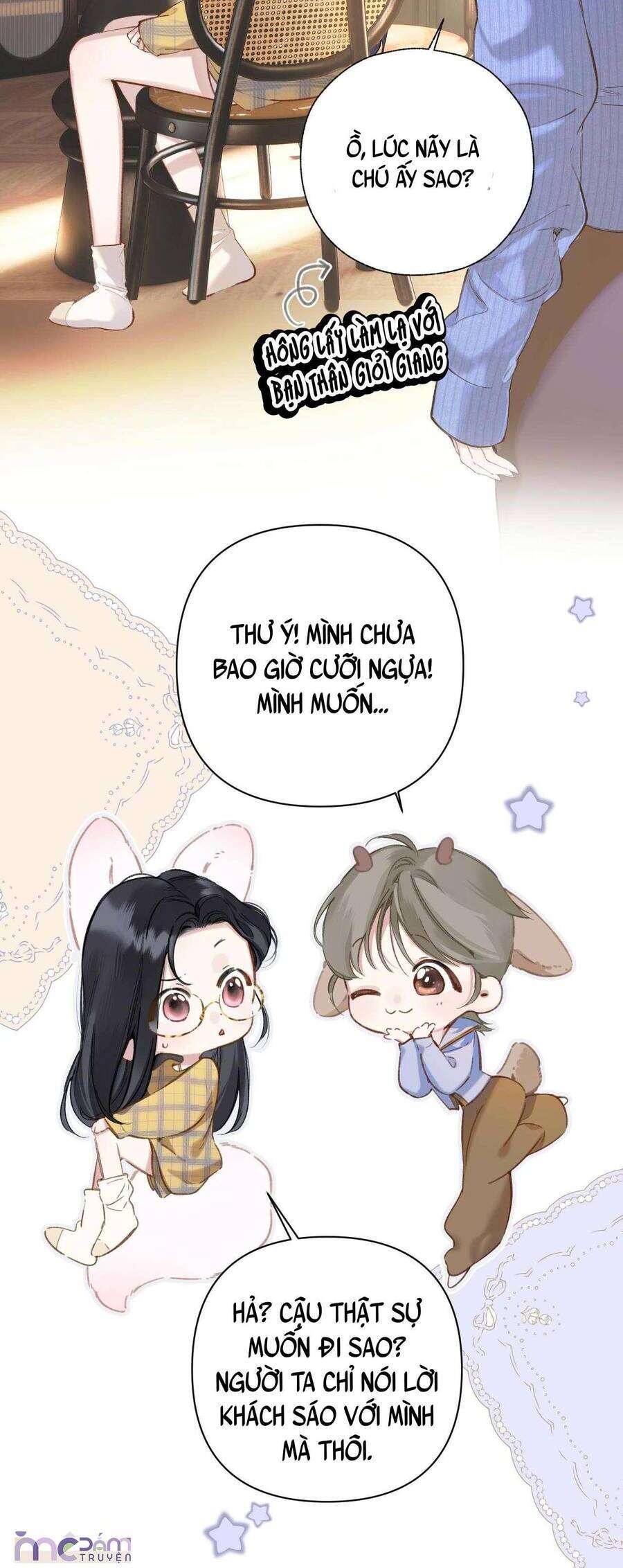 Tôi Cũng Muốn Làm Mợ Út Chapter 39 - Trang 2