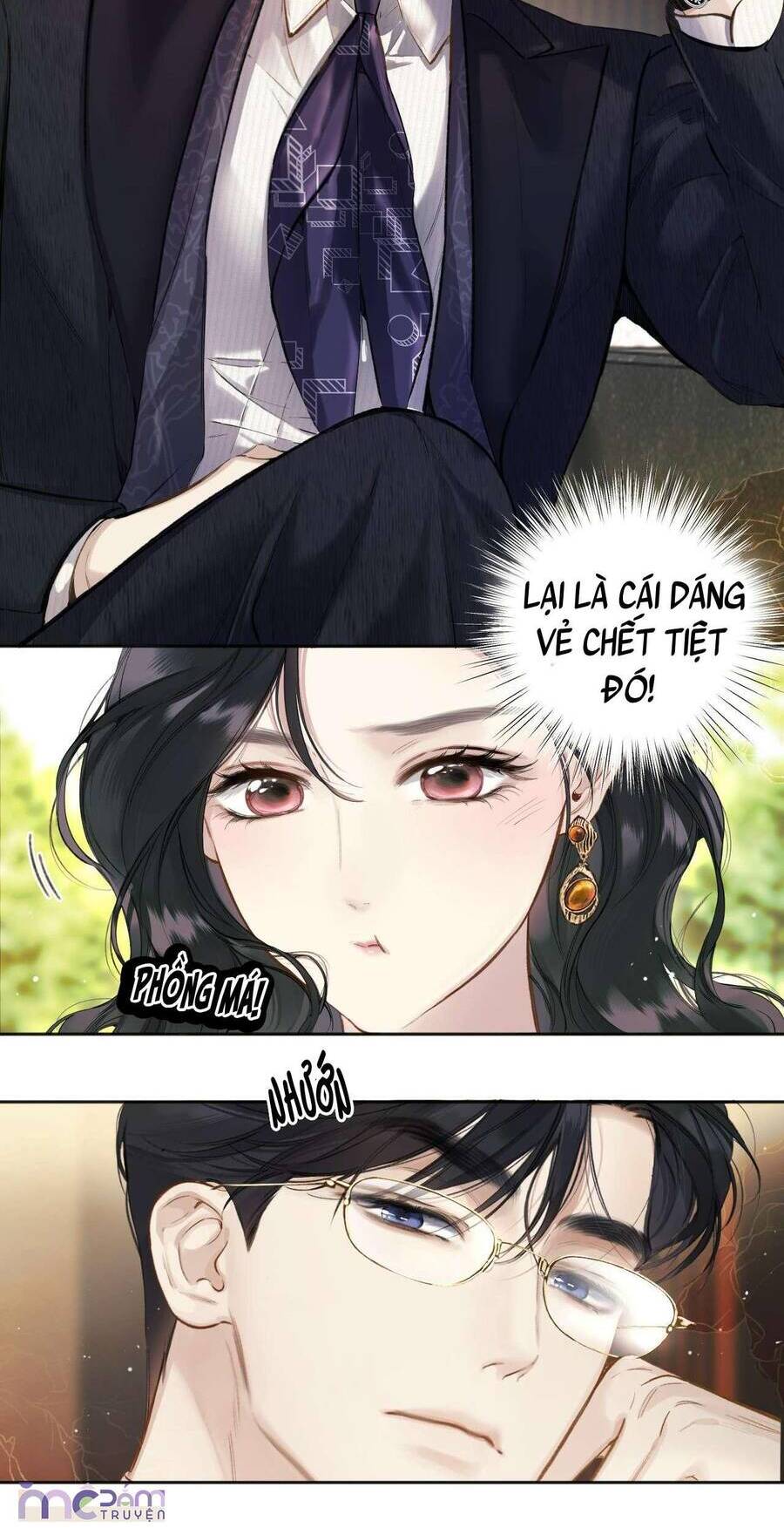 Tôi Cũng Muốn Làm Mợ Út Chapter 39 - Trang 2