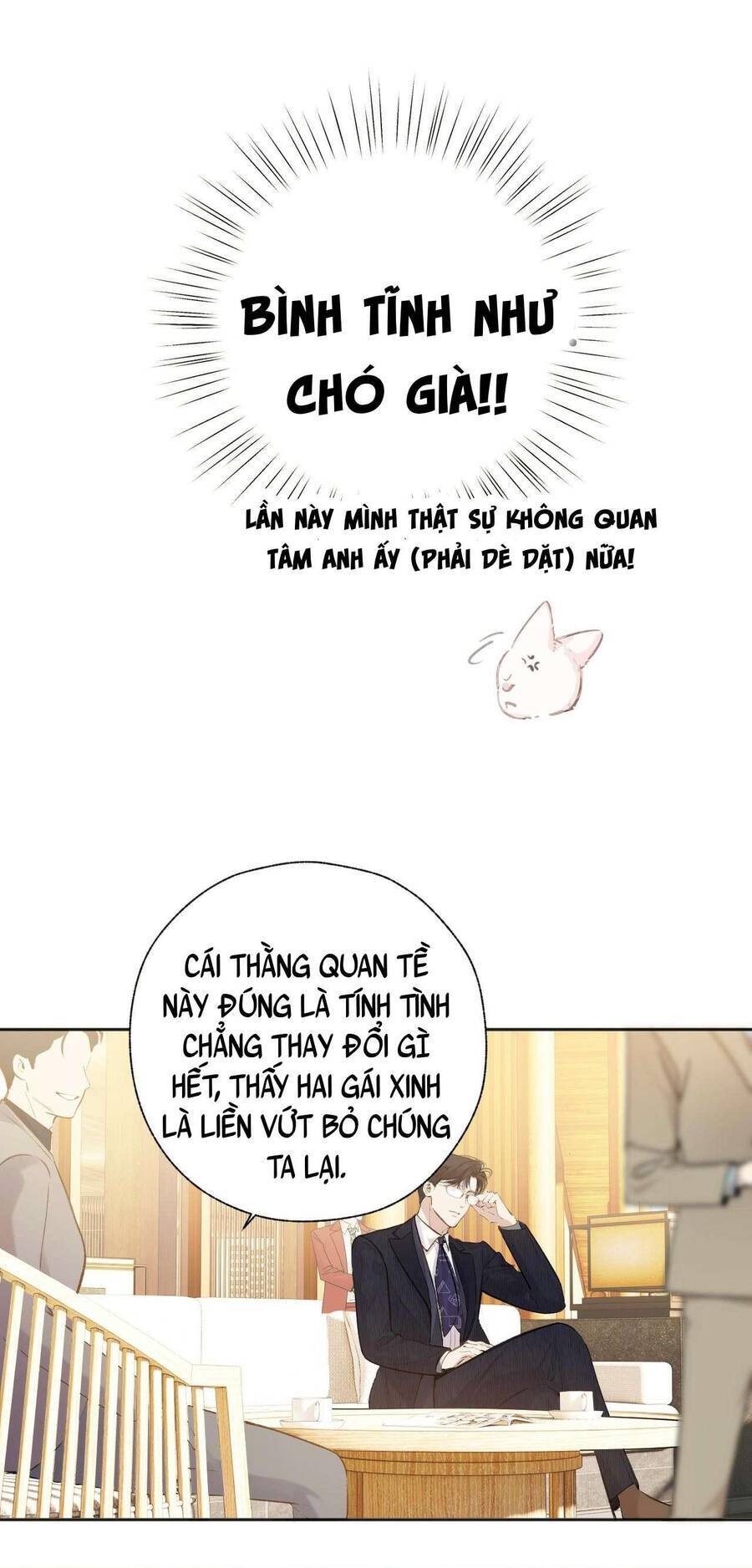 Tôi Cũng Muốn Làm Mợ Út Chapter 39 - Trang 2