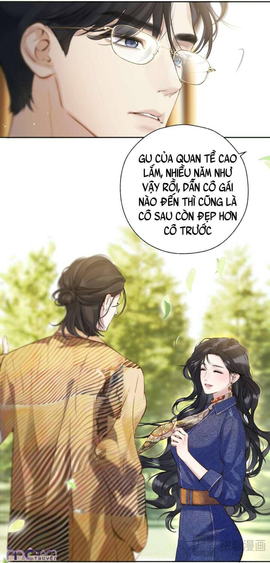 Tôi Cũng Muốn Làm Mợ Út Chapter 39 - Trang 2