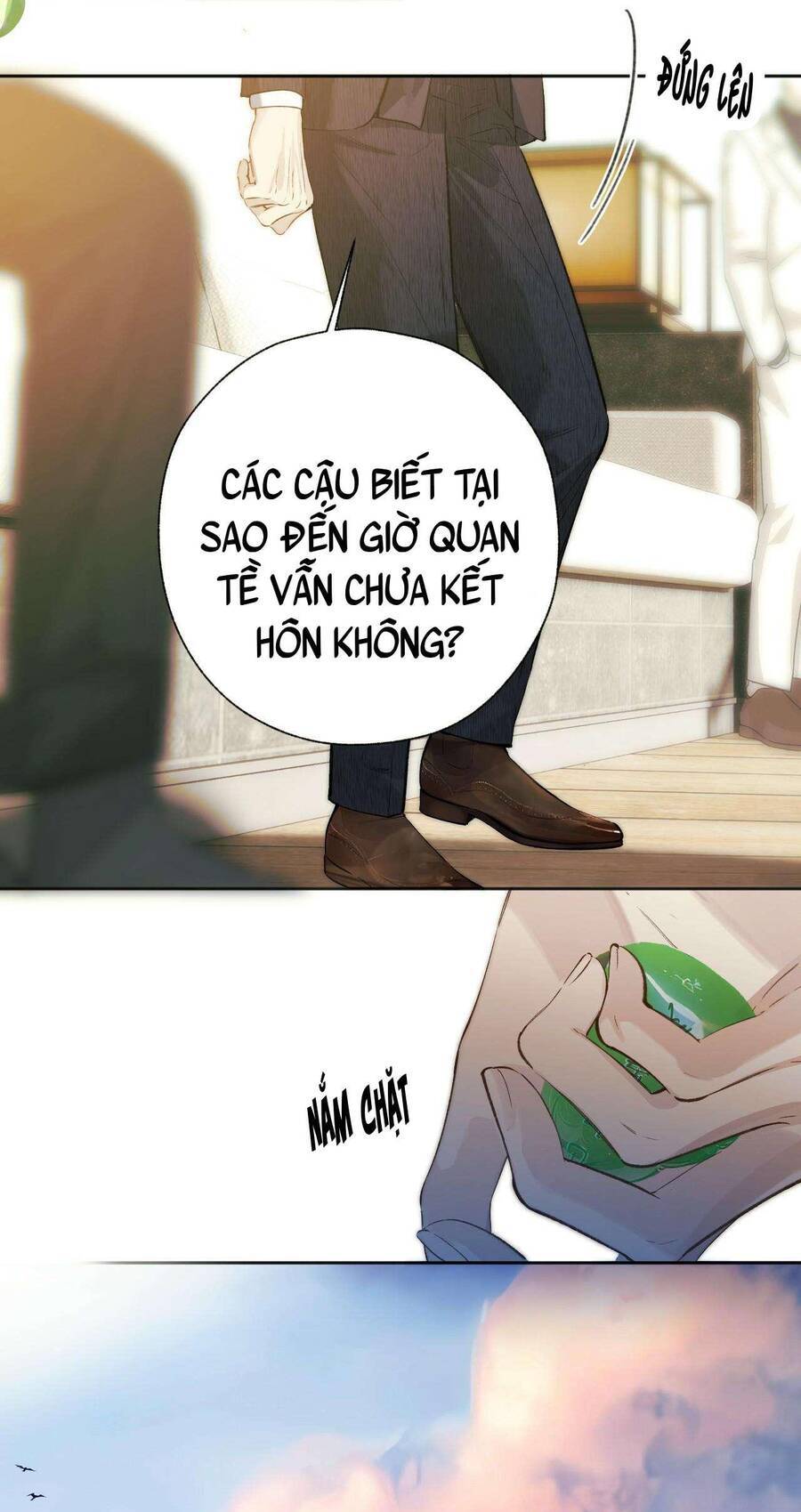 Tôi Cũng Muốn Làm Mợ Út Chapter 39 - Trang 2