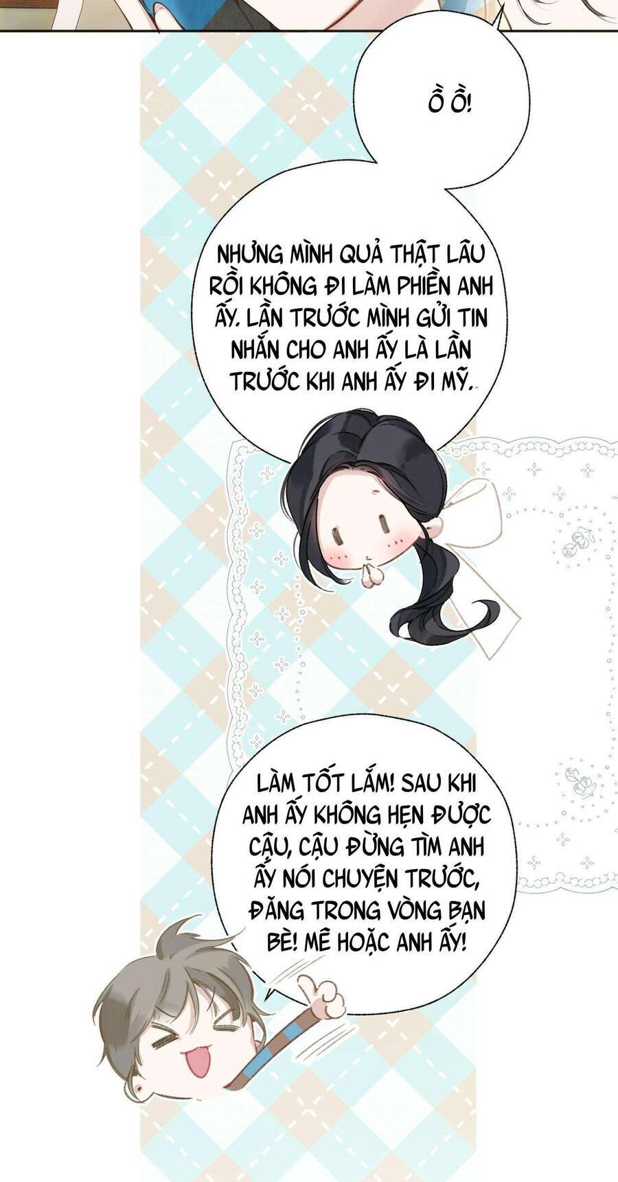 Tôi Cũng Muốn Làm Mợ Út Chapter 38 - Trang 2