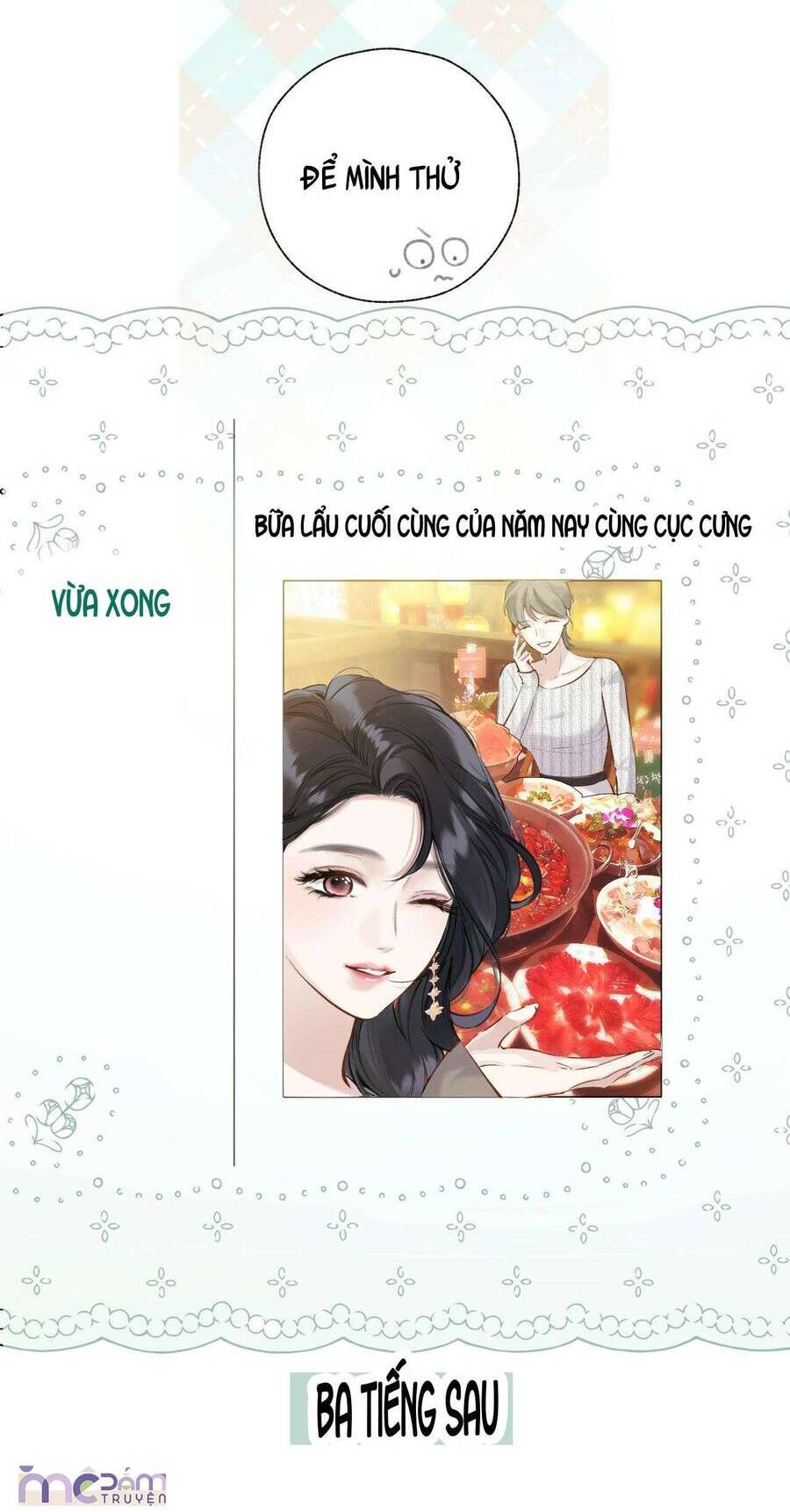 Tôi Cũng Muốn Làm Mợ Út Chapter 38 - Trang 2