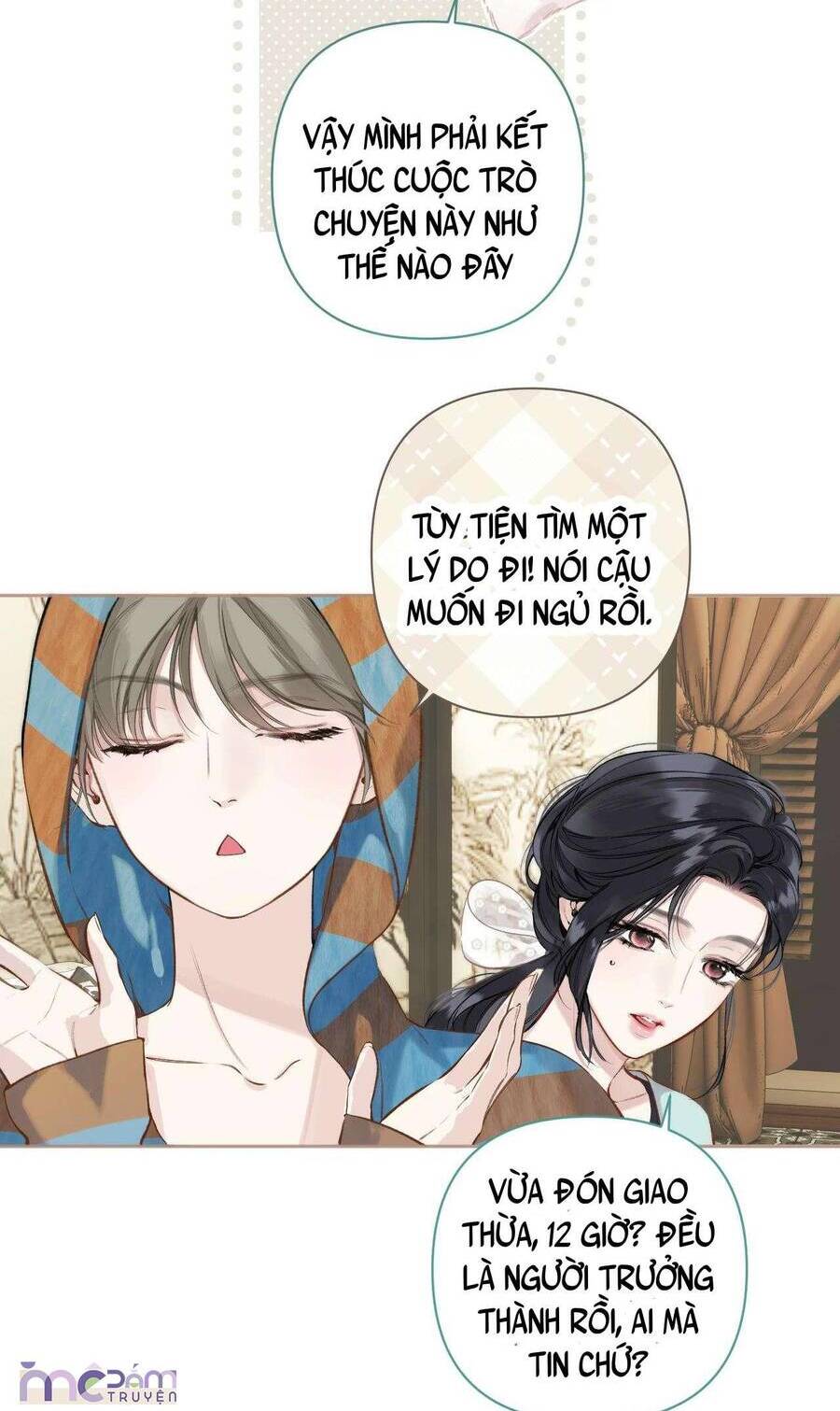 Tôi Cũng Muốn Làm Mợ Út Chapter 38 - Trang 2