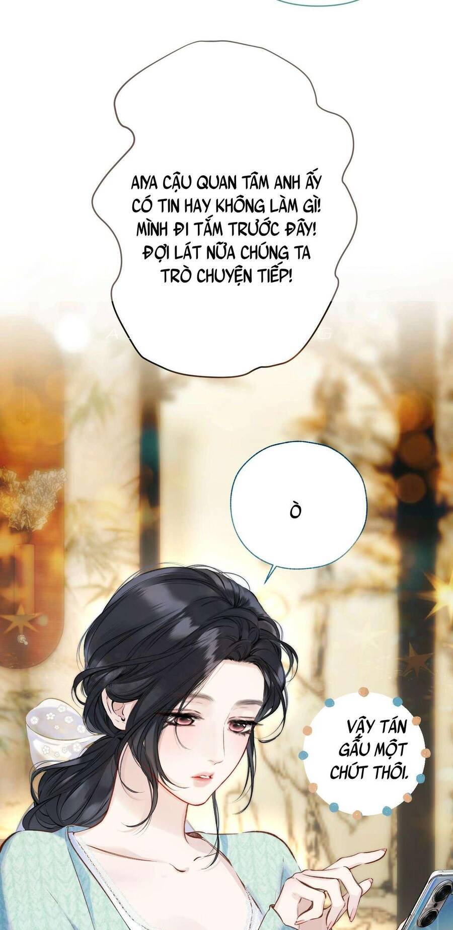 Tôi Cũng Muốn Làm Mợ Út Chapter 38 - Trang 2