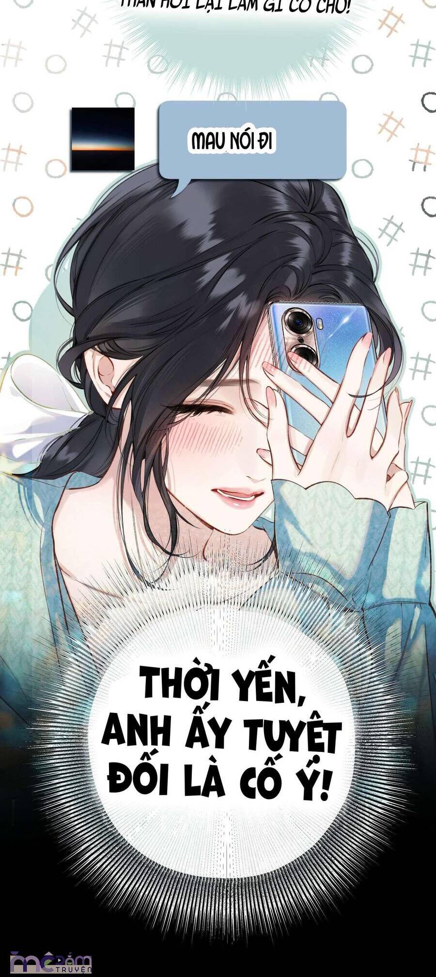 Tôi Cũng Muốn Làm Mợ Út Chapter 38 - Trang 2