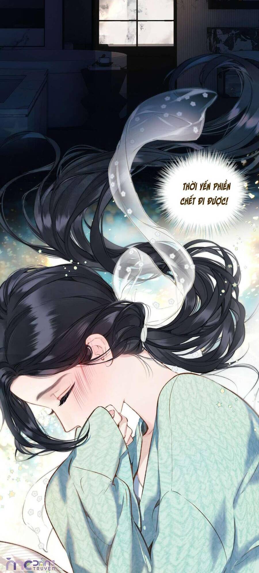 Tôi Cũng Muốn Làm Mợ Út Chapter 38 - Trang 2