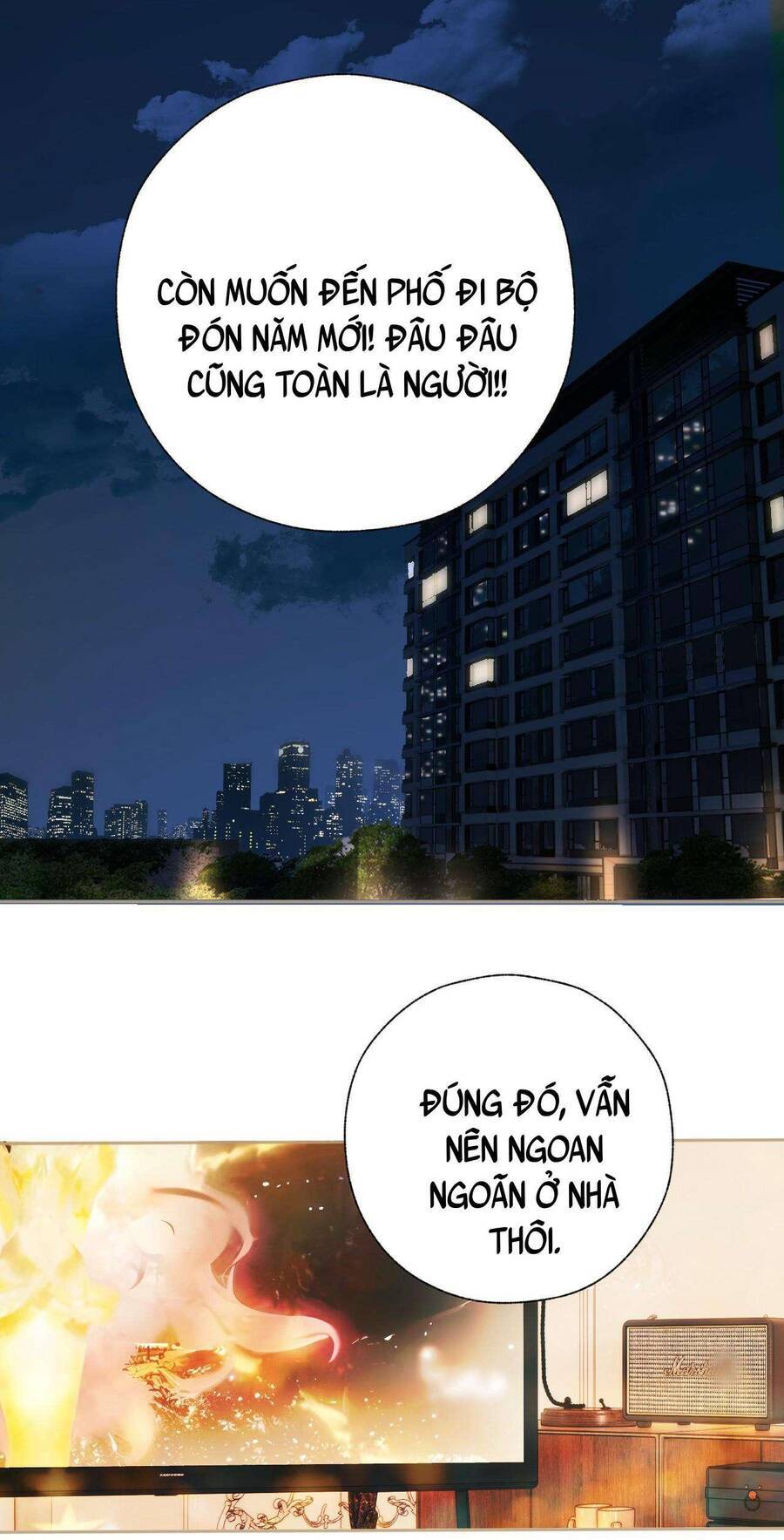 Tôi Cũng Muốn Làm Mợ Út Chapter 38 - Trang 2