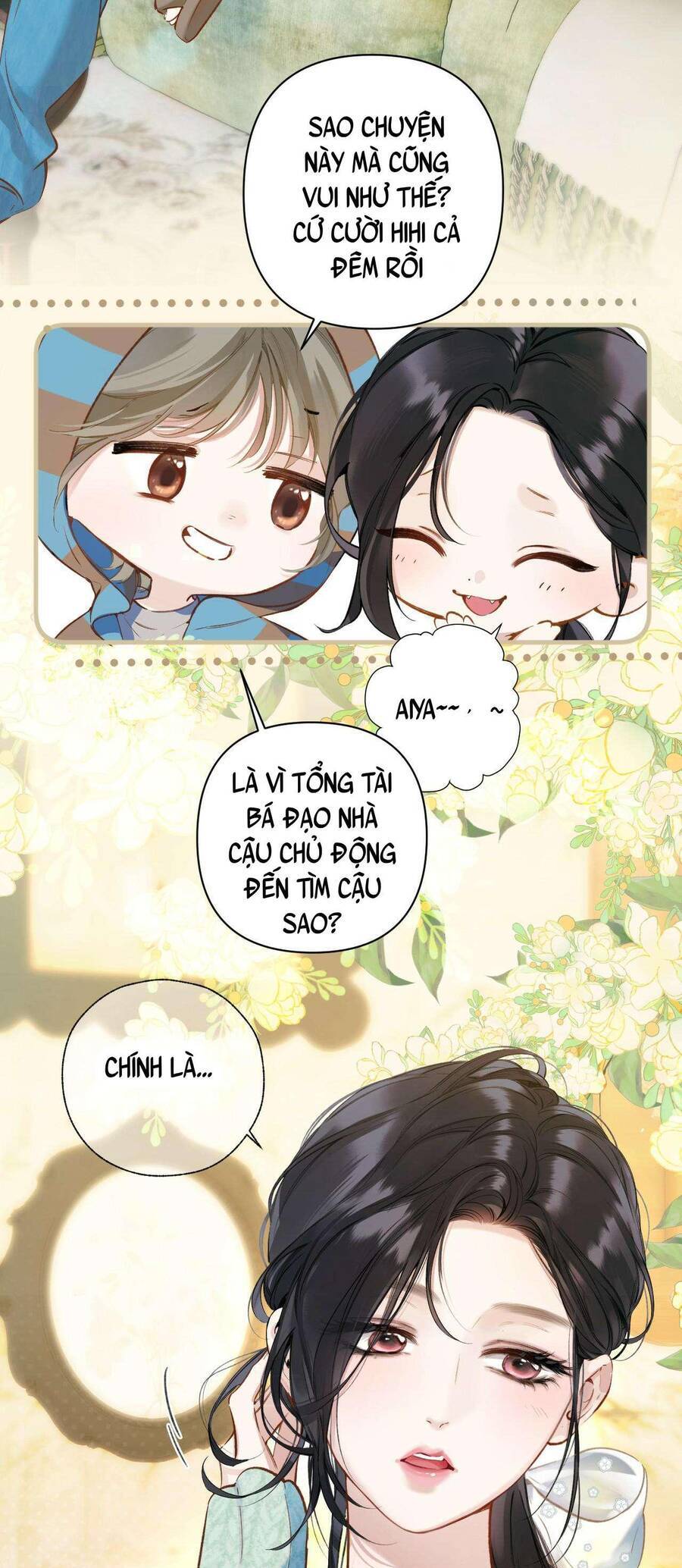 Tôi Cũng Muốn Làm Mợ Út Chapter 38 - Trang 2