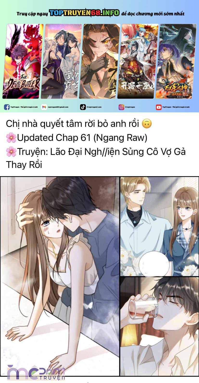 Tôi Cũng Muốn Làm Mợ Út Chapter 37.3 - Trang 2