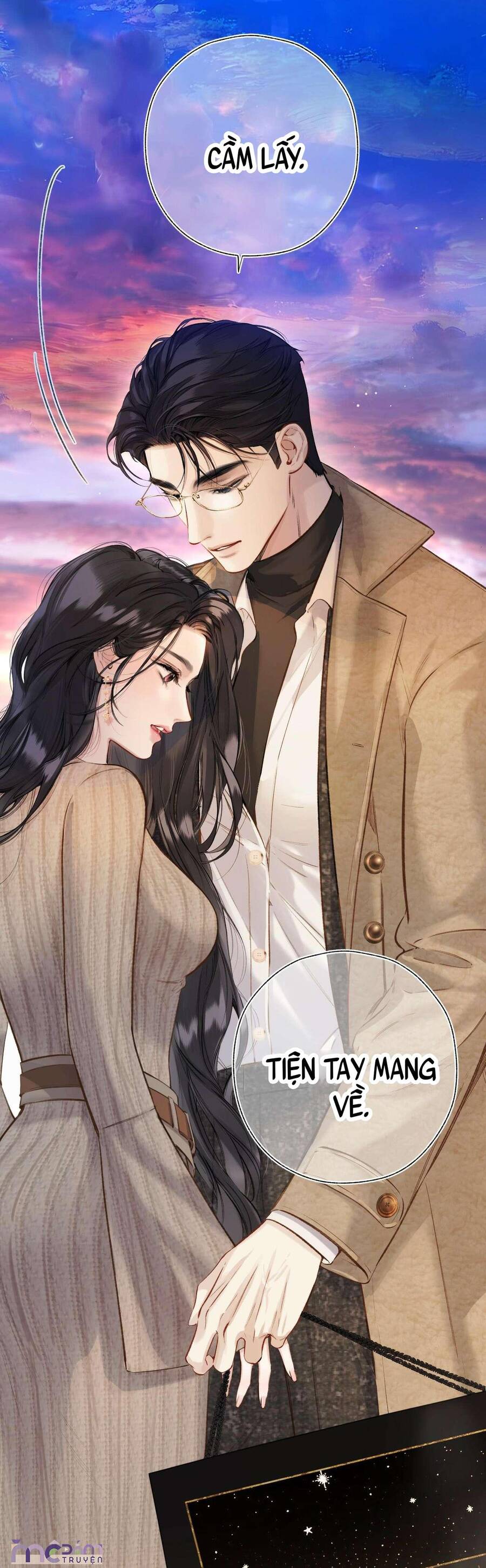 Tôi Cũng Muốn Làm Mợ Út Chapter 37.2 - Trang 2