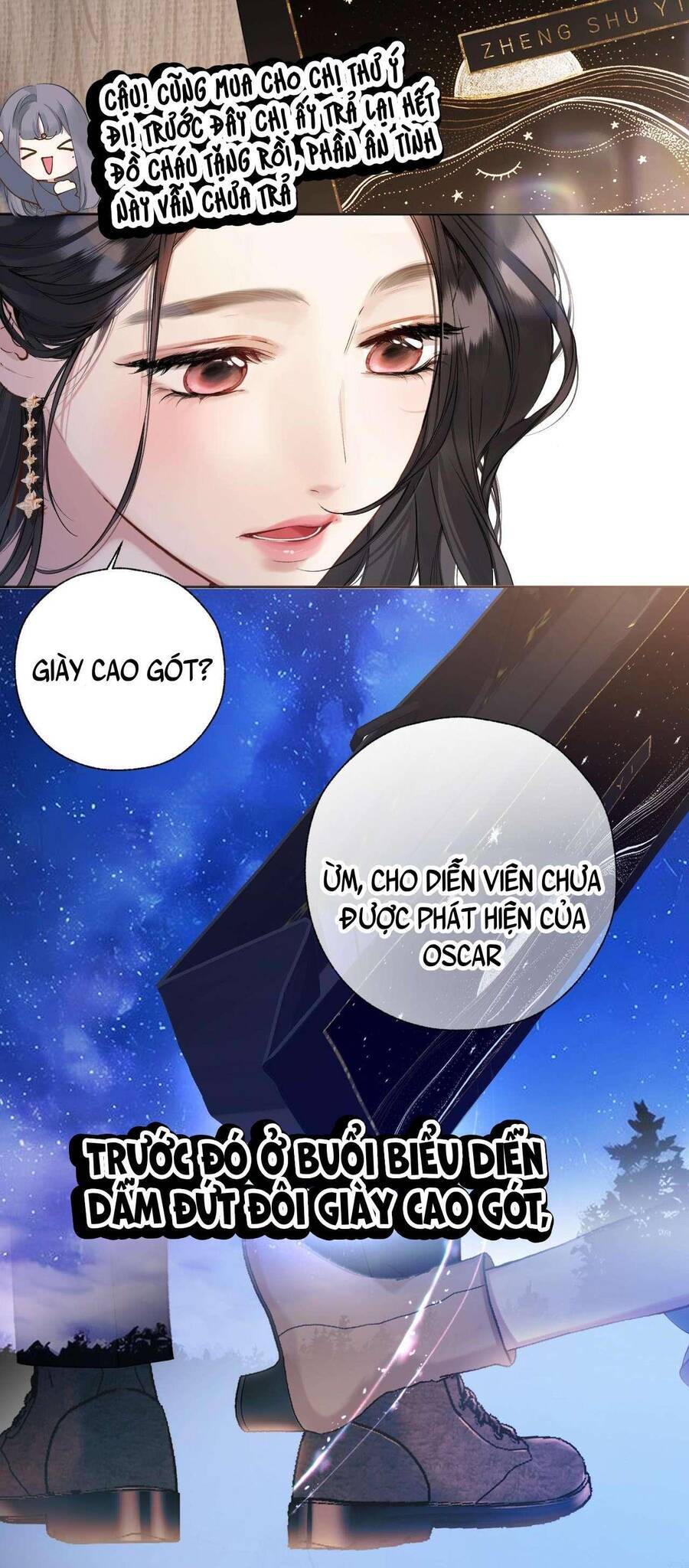 Tôi Cũng Muốn Làm Mợ Út Chapter 37.2 - Trang 2