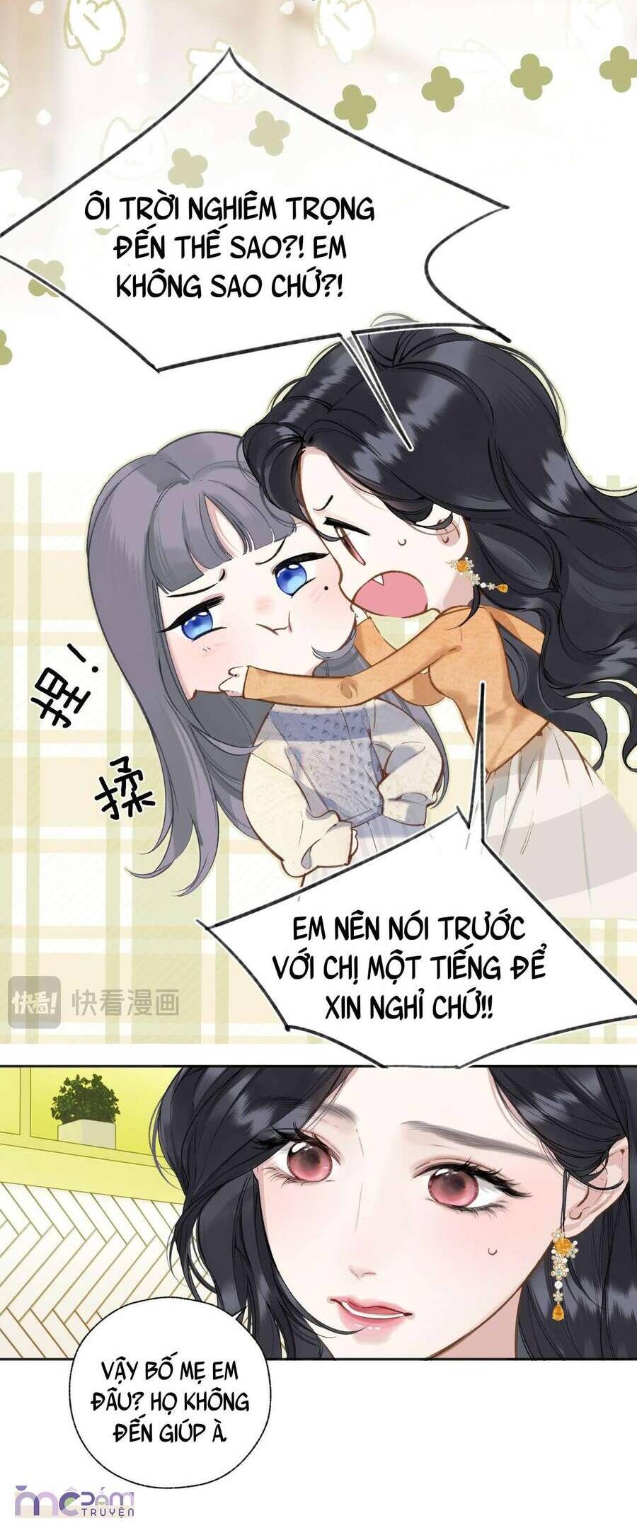 Tôi Cũng Muốn Làm Mợ Út Chapter 37.1 - Trang 2