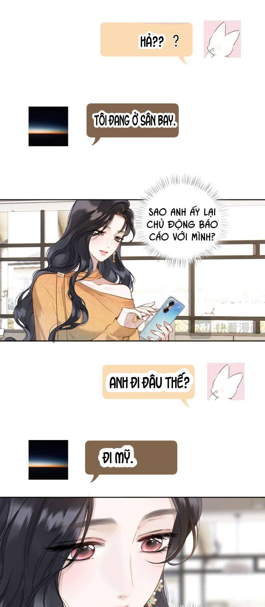 Tôi Cũng Muốn Làm Mợ Út Chapter 37.1 - Trang 2