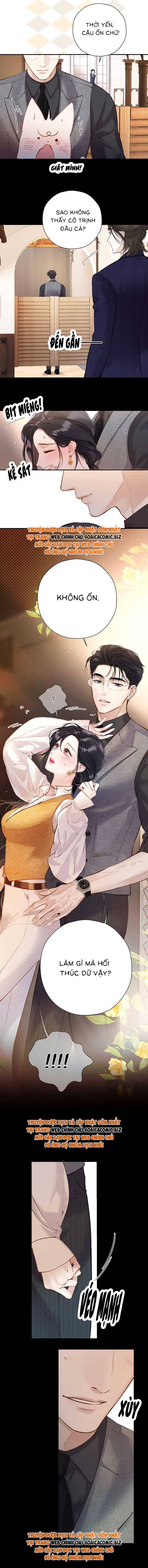 Tôi Cũng Muốn Làm Mợ Út Chapter 37 - Trang 2