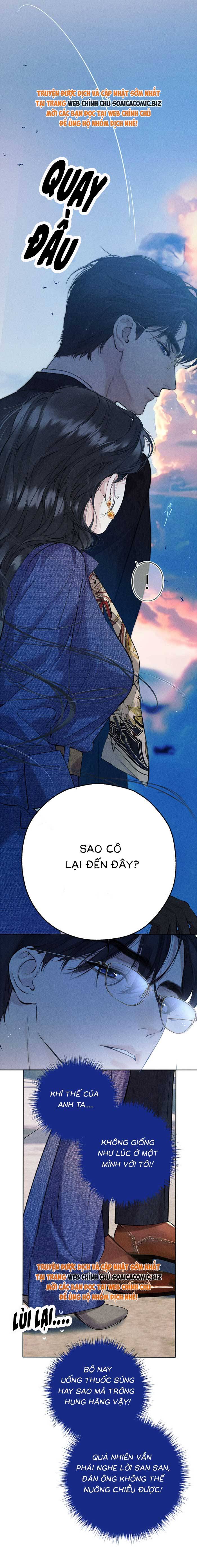 Tôi Cũng Muốn Làm Mợ Út Chapter 37 - Trang 2