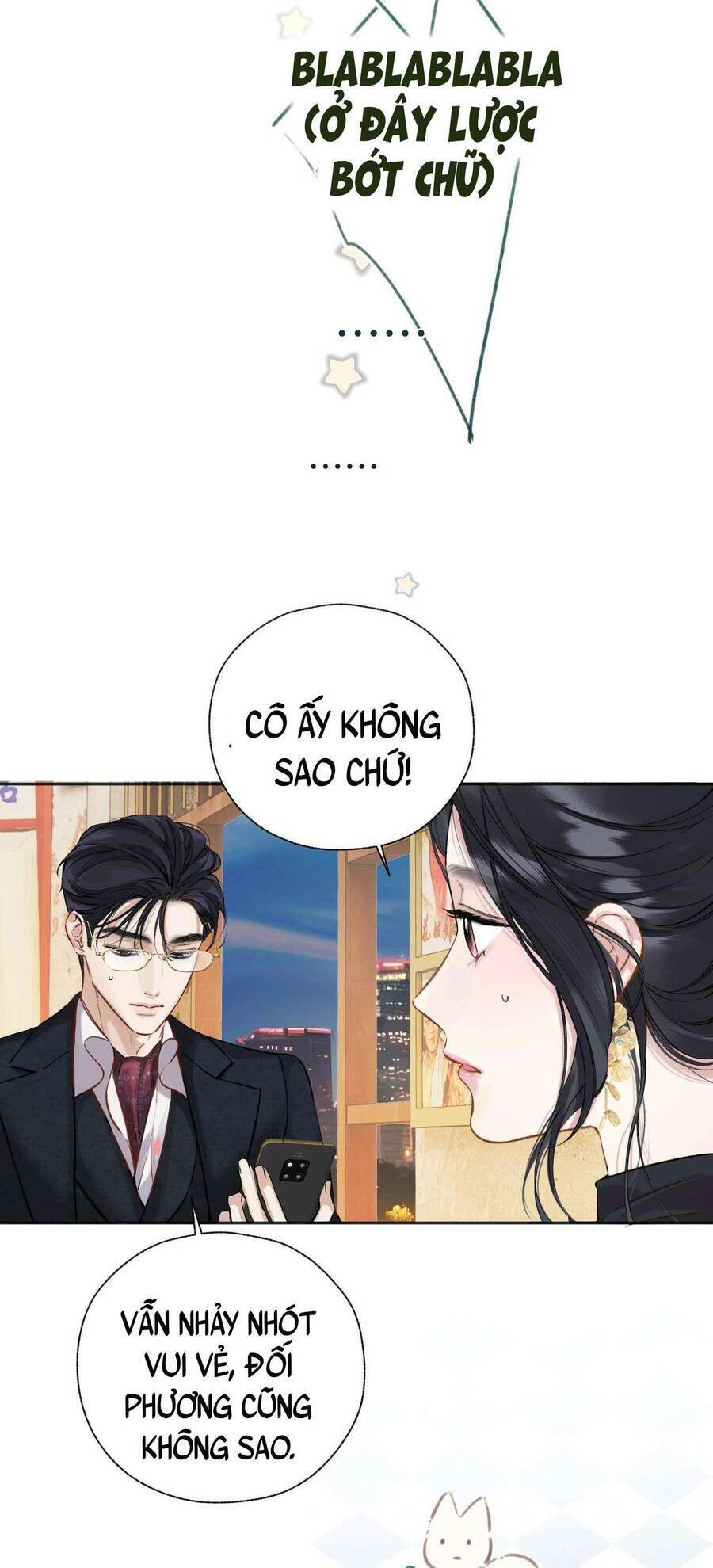 Tôi Cũng Muốn Làm Mợ Út Chapter 36.2 - Trang 2