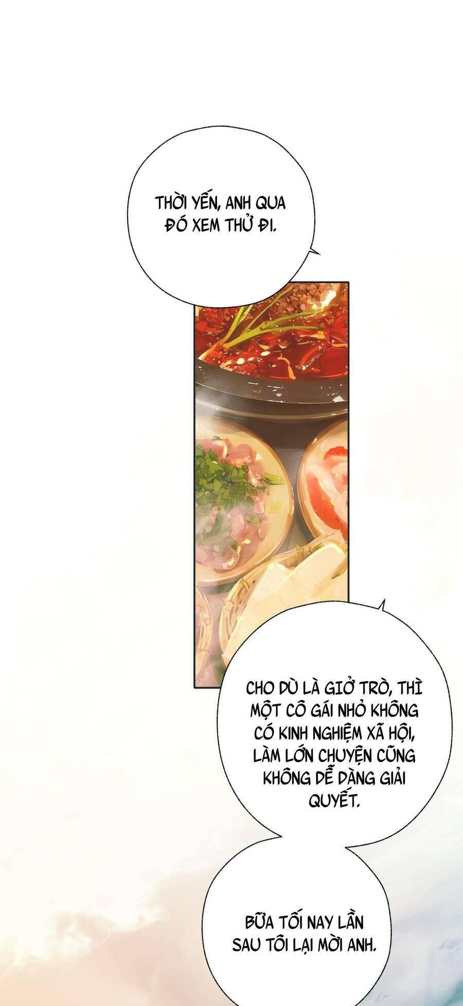 Tôi Cũng Muốn Làm Mợ Út Chapter 36.2 - Trang 2