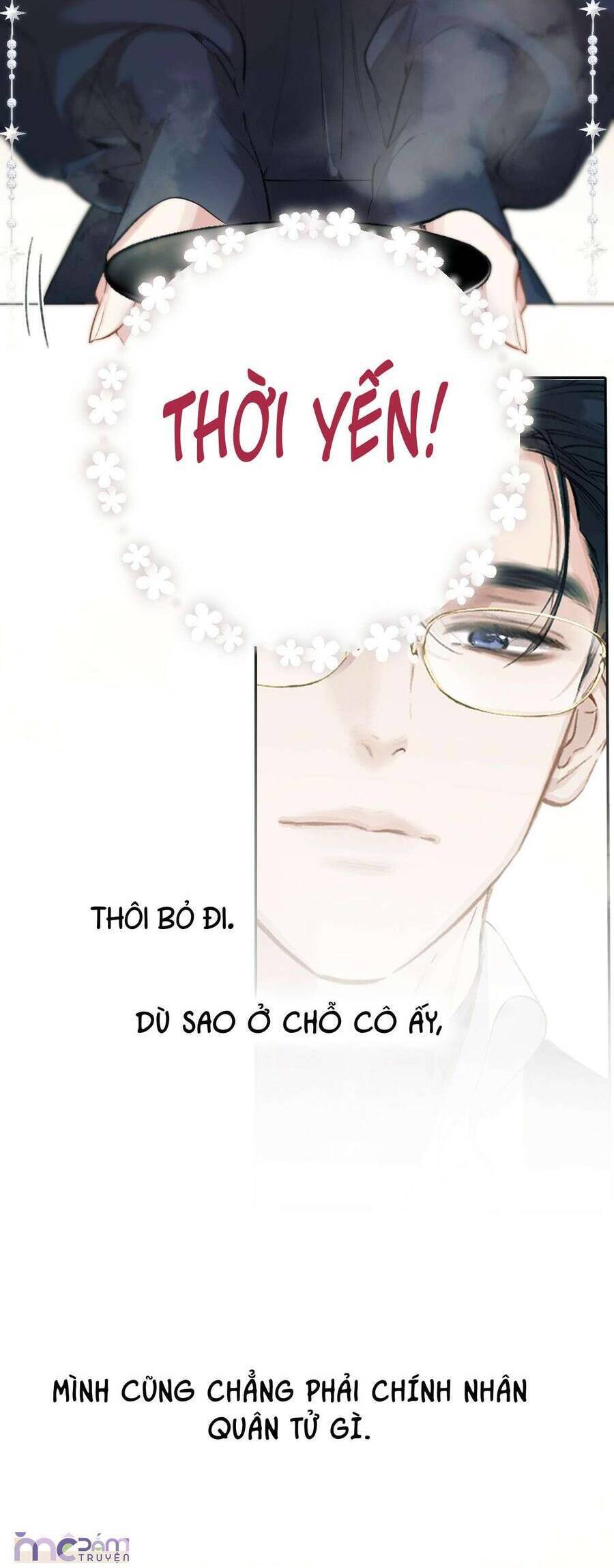 Tôi Cũng Muốn Làm Mợ Út Chapter 36.2 - Trang 2