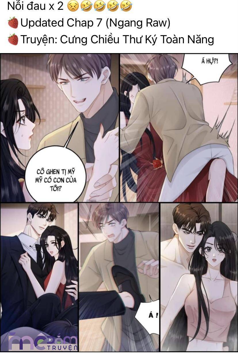 Tôi Cũng Muốn Làm Mợ Út Chapter 36.2 - Trang 2